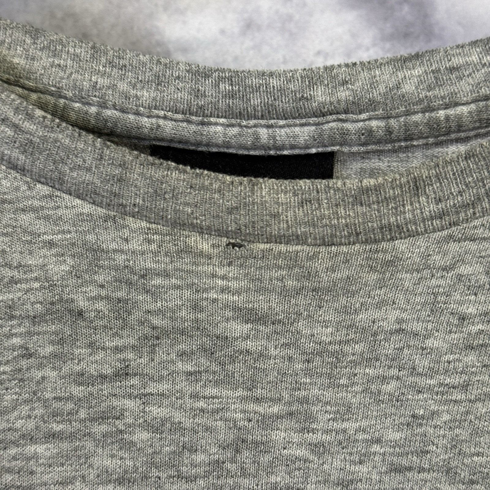 Polo Ralph Lauren × Vintage Vintage Y2K Ralph Lauren Polo Jeans Co Long Sleeve T Shirt M Size US XL / EU 56 / 4 - 4 Thumbnail
