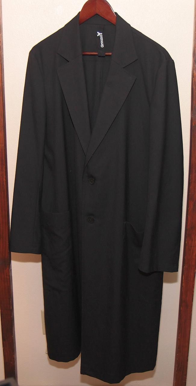 Men's Yohji Yamamoto Cloaks & Capes | Grailed