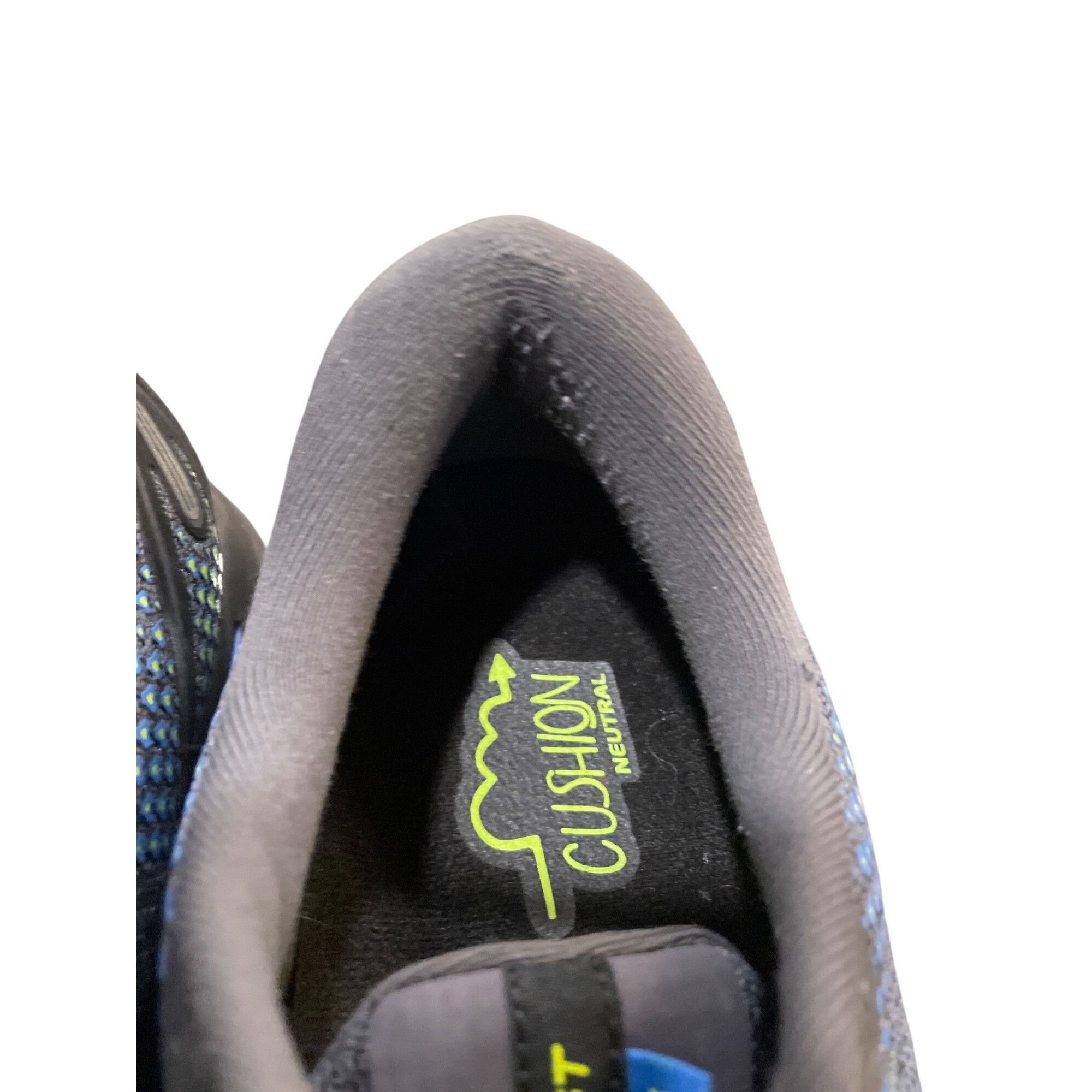 Brooks Brooks Ghost 14 mens gray fabric walking running sneakers sz Size US 12.5 / EU 45-46 - 10 Thumbnail