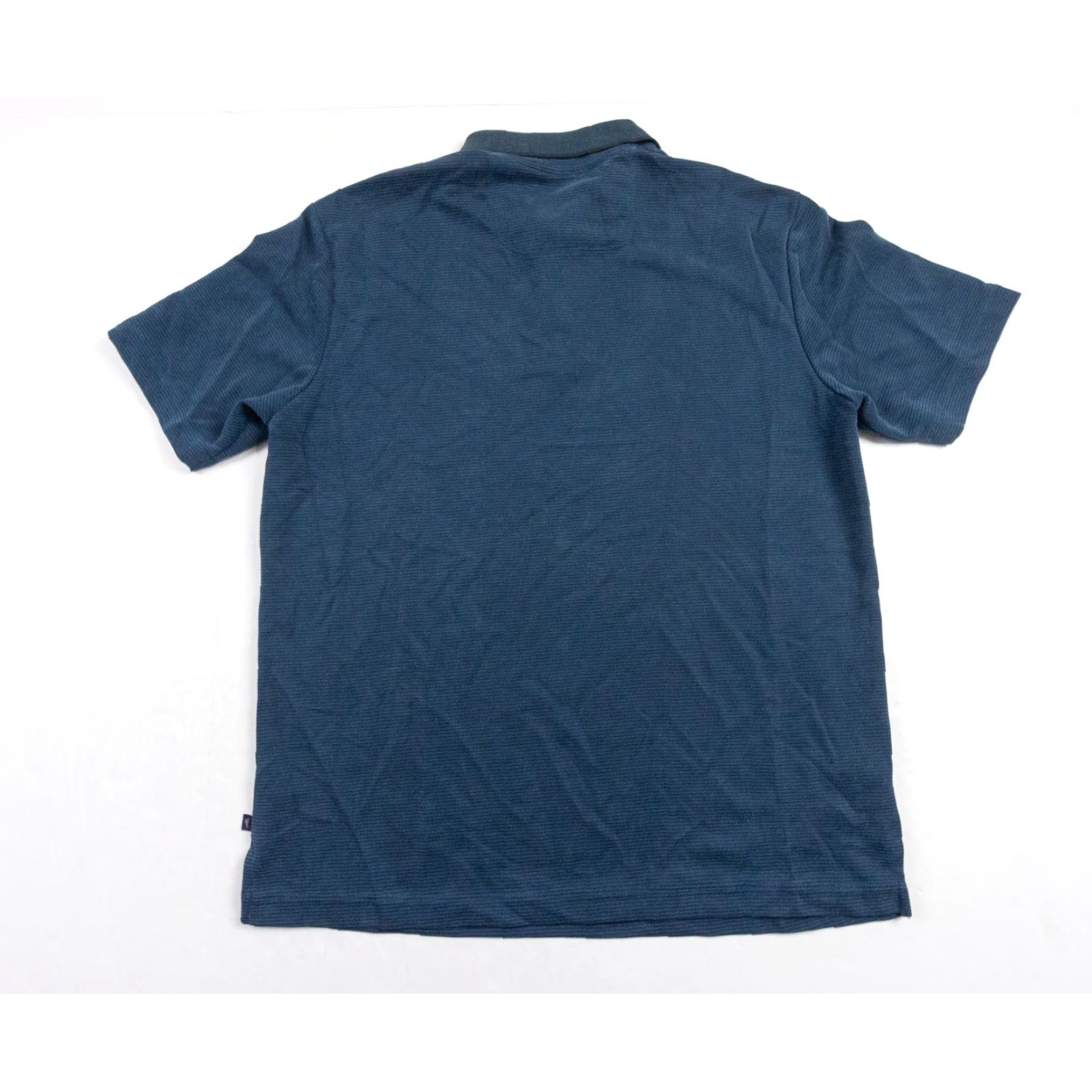 Tommy Bahama VINTAGE Tommy Bahama Polo Shirt Mens Large Blue Short Sleeve Collared Comfort Casual Size US L / EU 52-54 / 3 - 6 Thumbnail