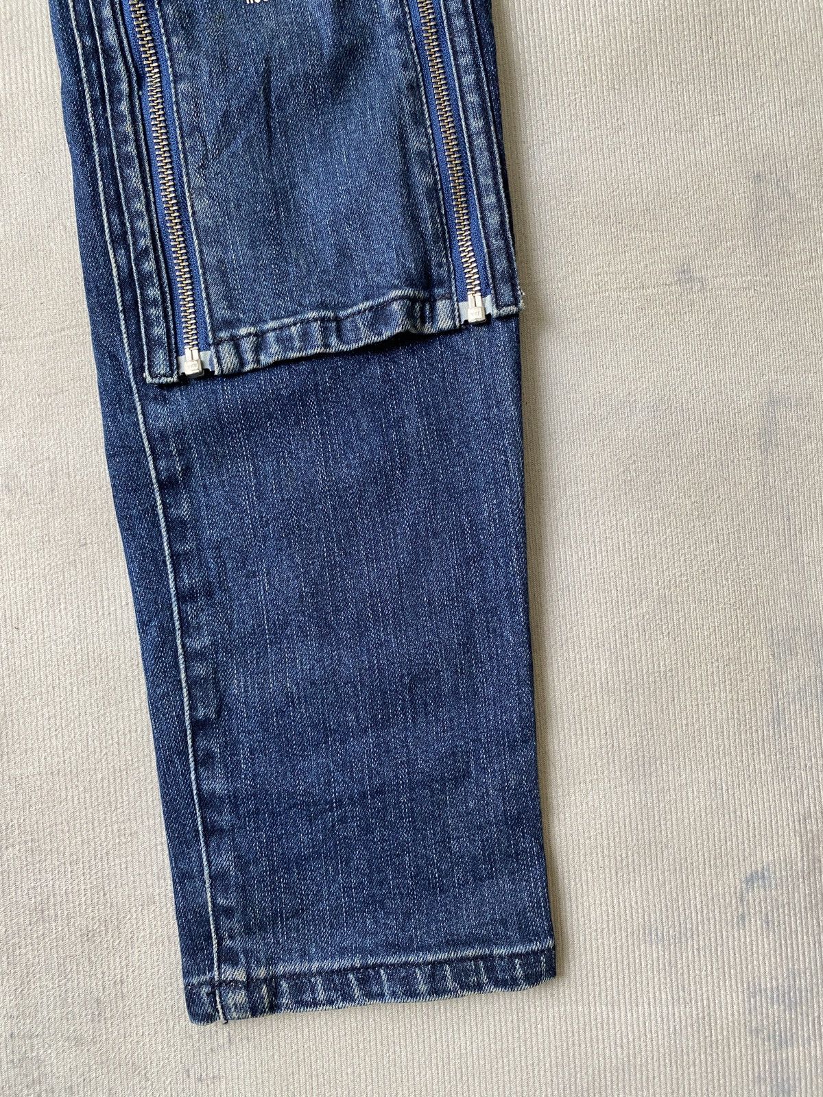 Hood By Air Hood By Air To Be Continued Jeans Size US 30 / EU 46 - 9 Thumbnail
