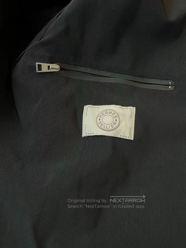 Hermes Hermes Jacket Windbreaker Size M / US 6-8 / IT 42-44 - 5 Thumbnail