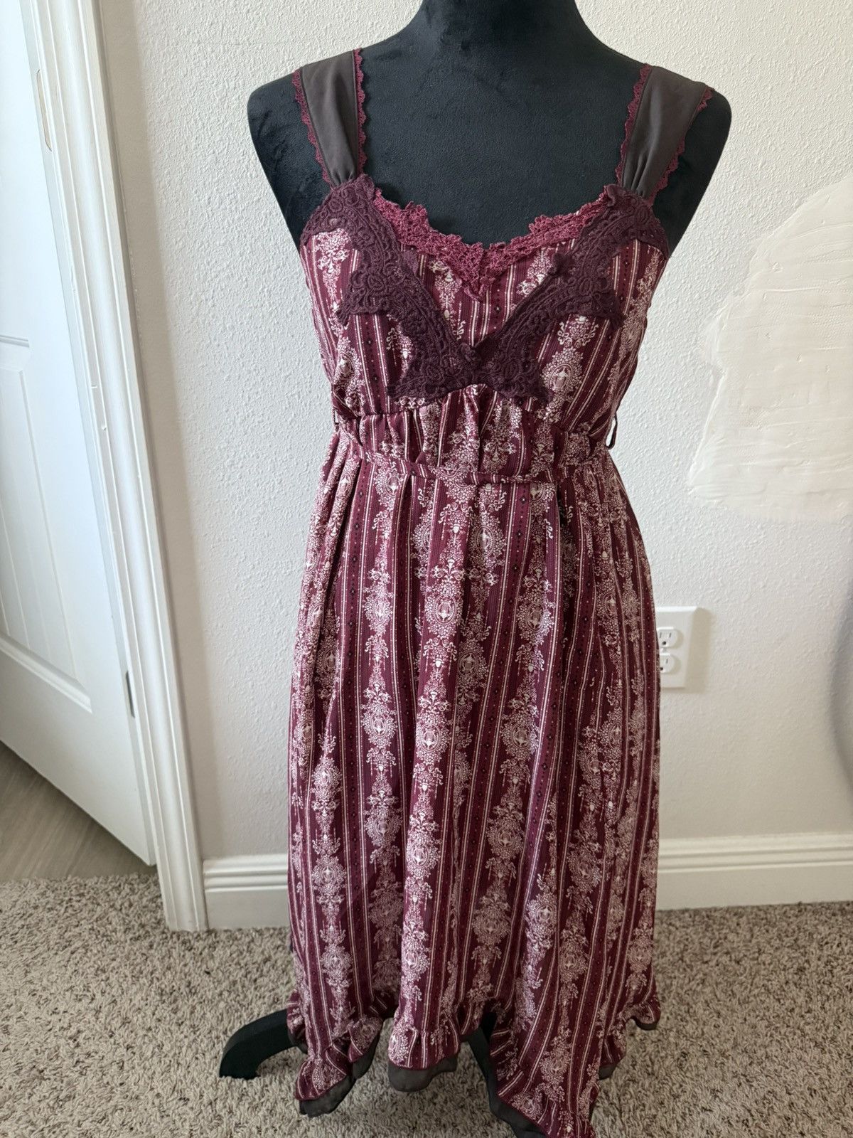 Designer axes femme dress Size S / US 4 / IT 40 - 1 Thumbnail