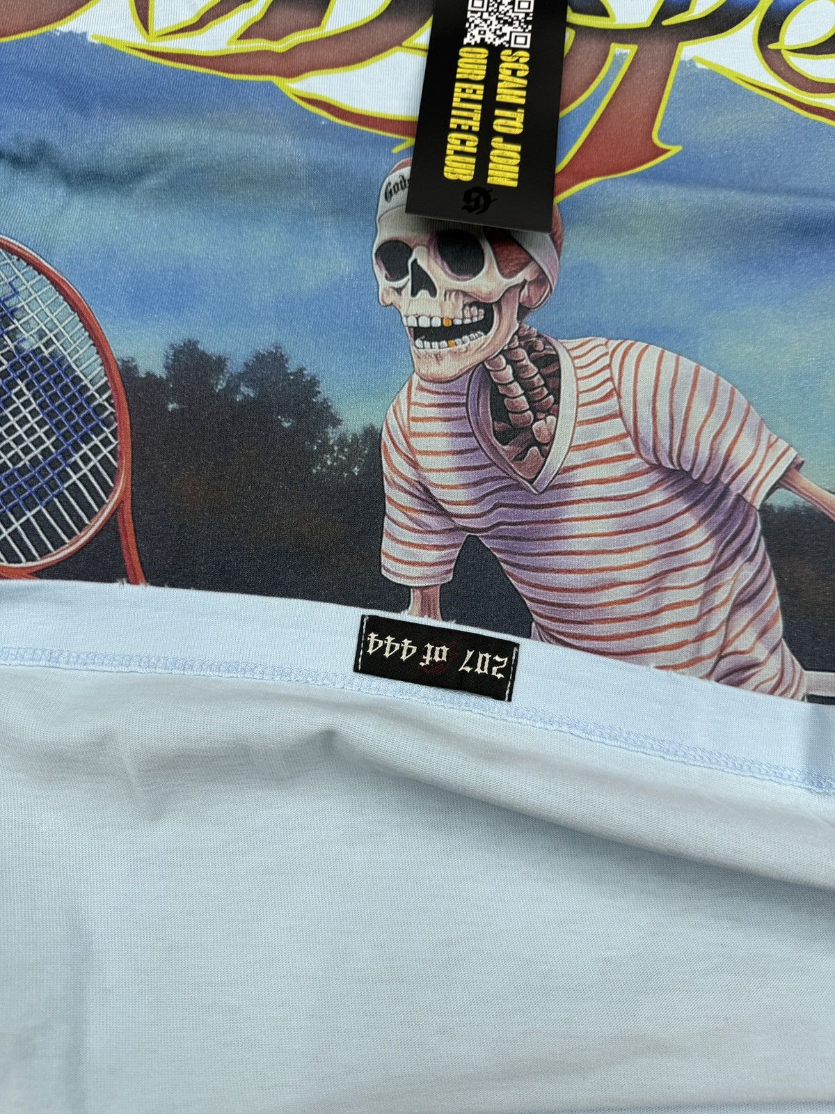 Godspeed Godspeed Top Spin T-Shirt Size US L / EU 52-54 / 3 - 4 Thumbnail