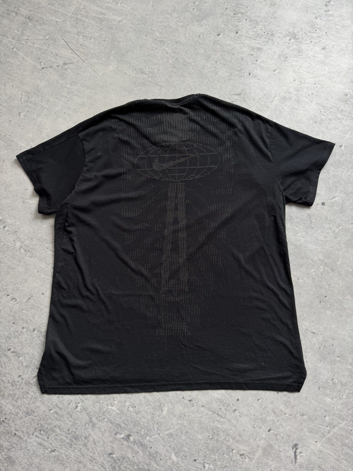 Nike Nike pro tee cotton Size US XXL / EU 58 / 5 - 2 Thumbnail