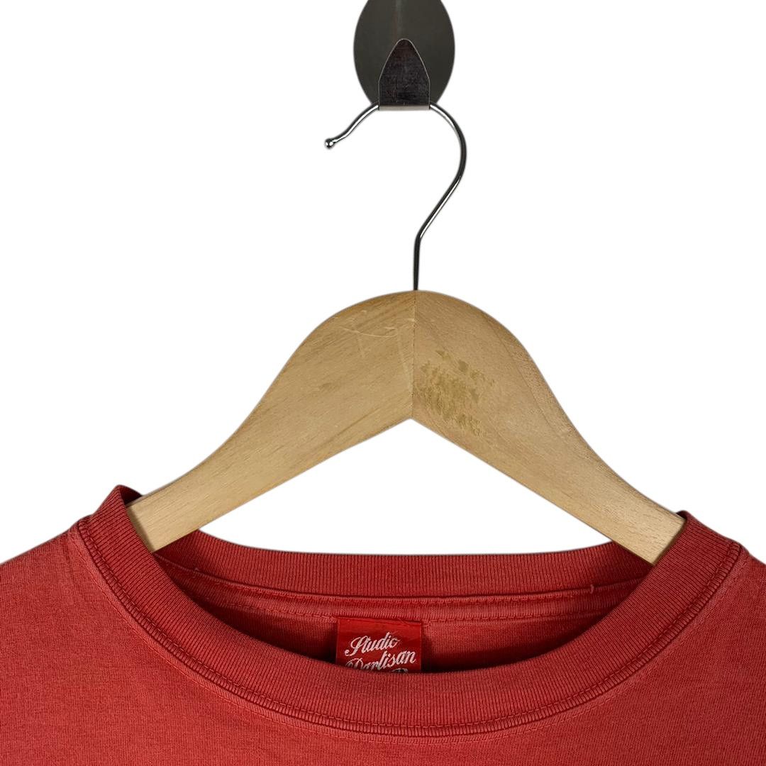 Studio D'Artisan Studio D'Artisan Japanese Brand Quick Delivery Service Tee Size US S / EU 44-46 / 1 - 5 Thumbnail
