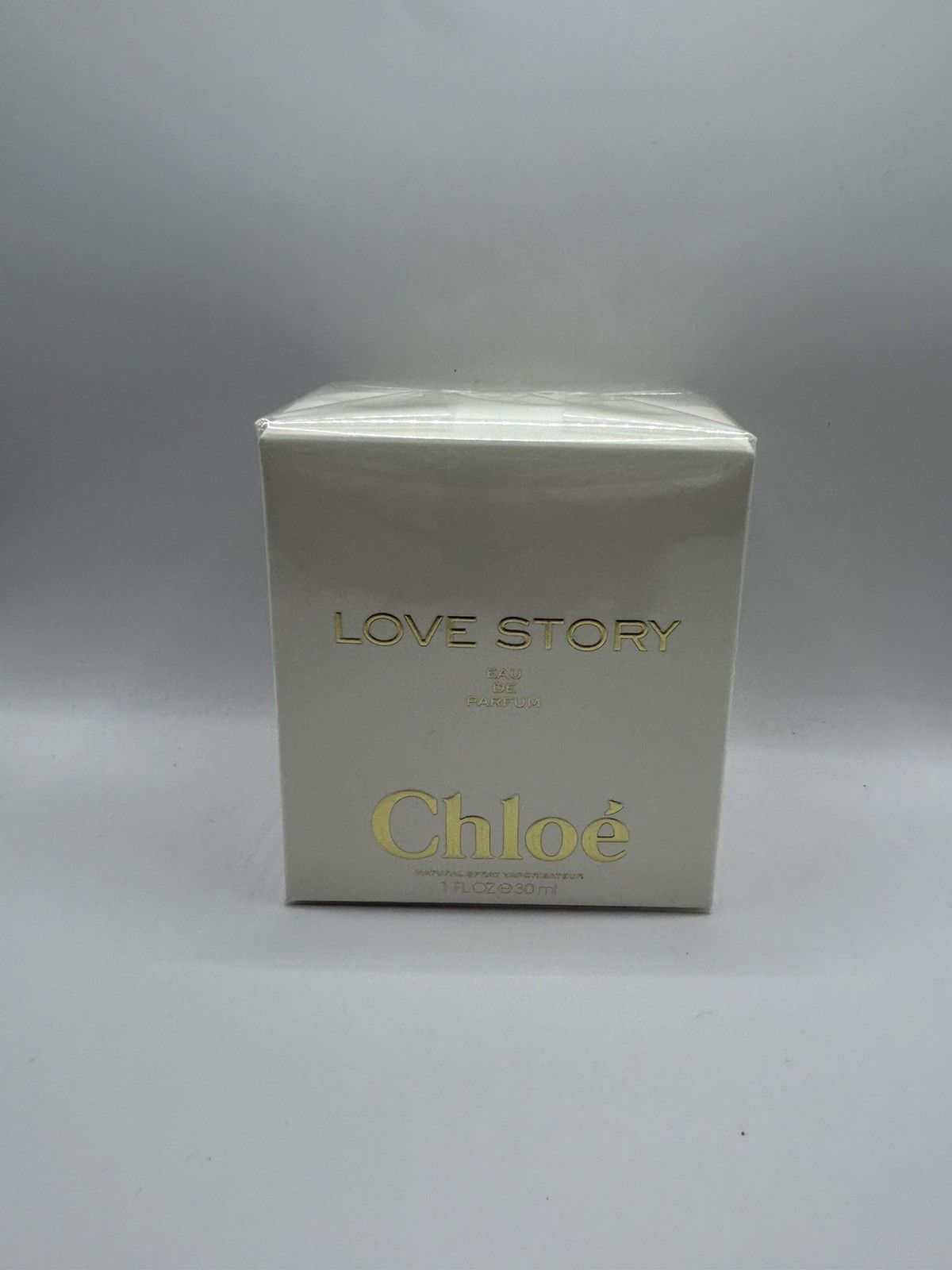 Chloe Chloe Love Story EDP 1 Oz Brand New Sealed Size ONE SIZE - 2 Thumbnail