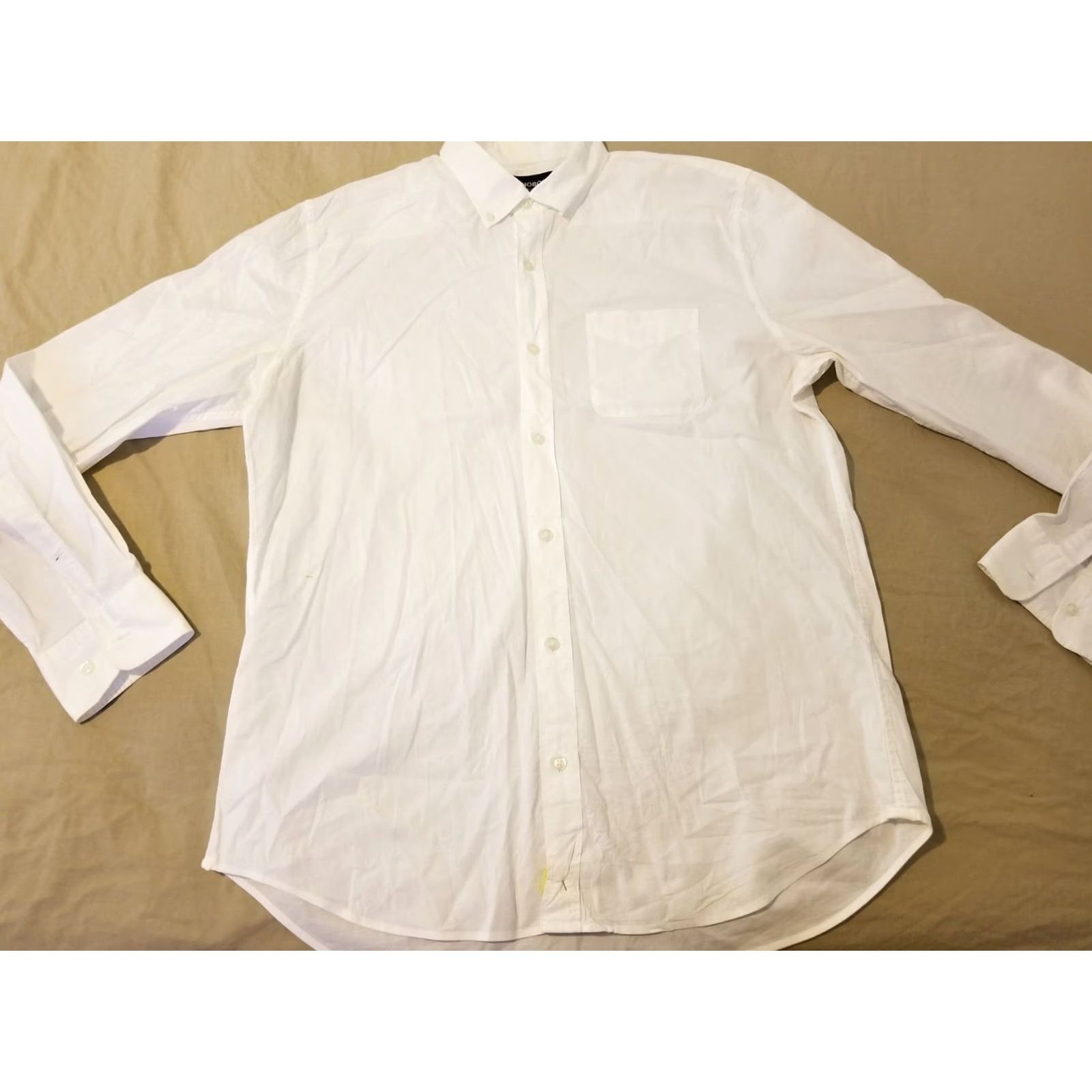 Bonobos VINTAGE? No. (But not needed) Size 42R - 2 Thumbnail