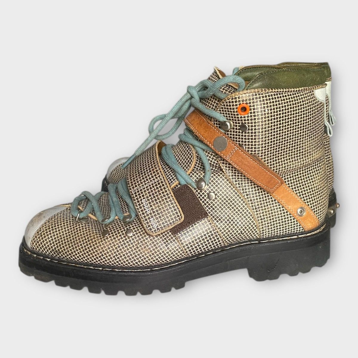 Undercover SS10 Less But Better Hiking Boots Size US 9 / EU 42 - 3 Thumbnail