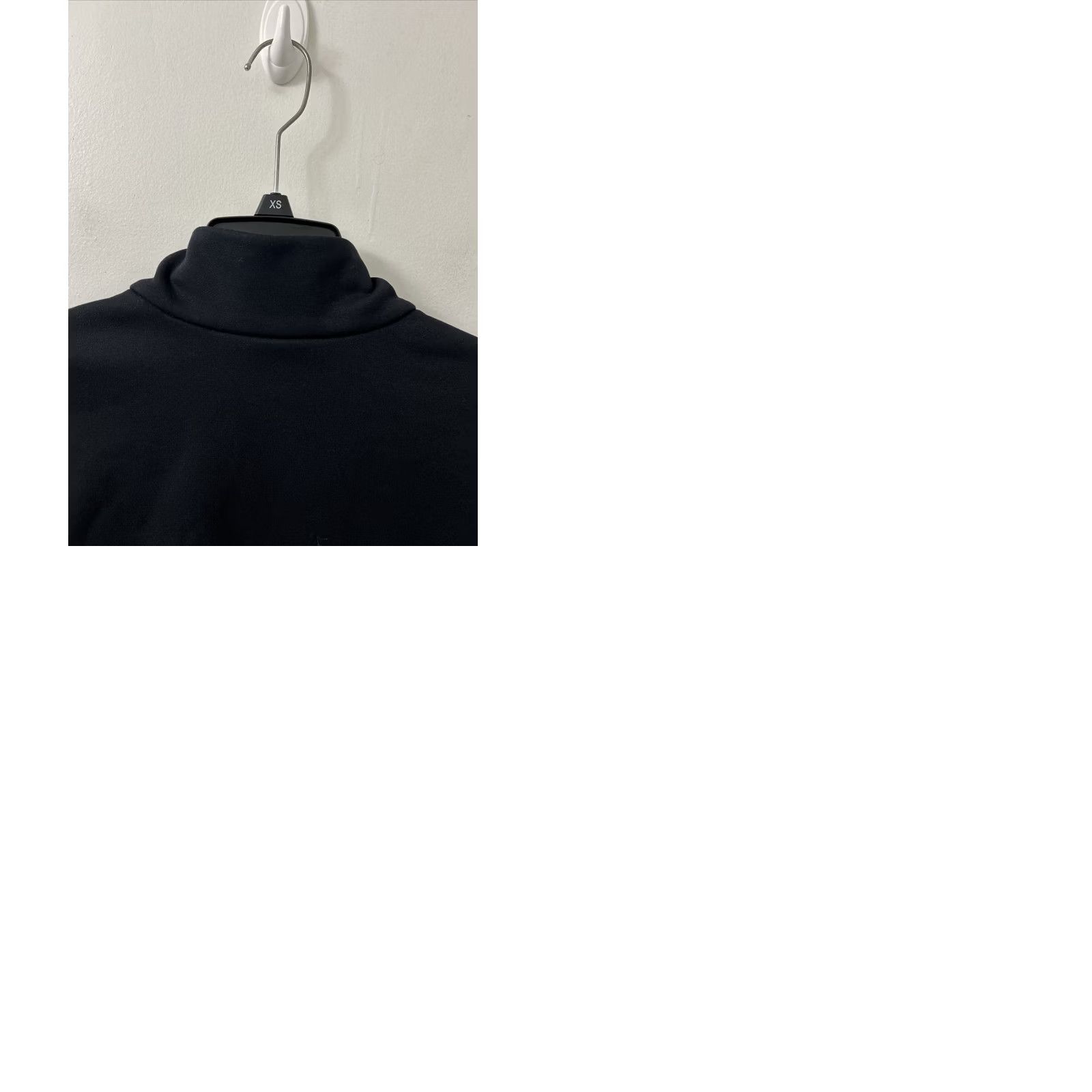 Nike Nike 1/4 Zip Mens Large Black Therma-FIT Jacket L/S CN9492-010 Size US L / EU 52-54 / 3 - 9 Thumbnail