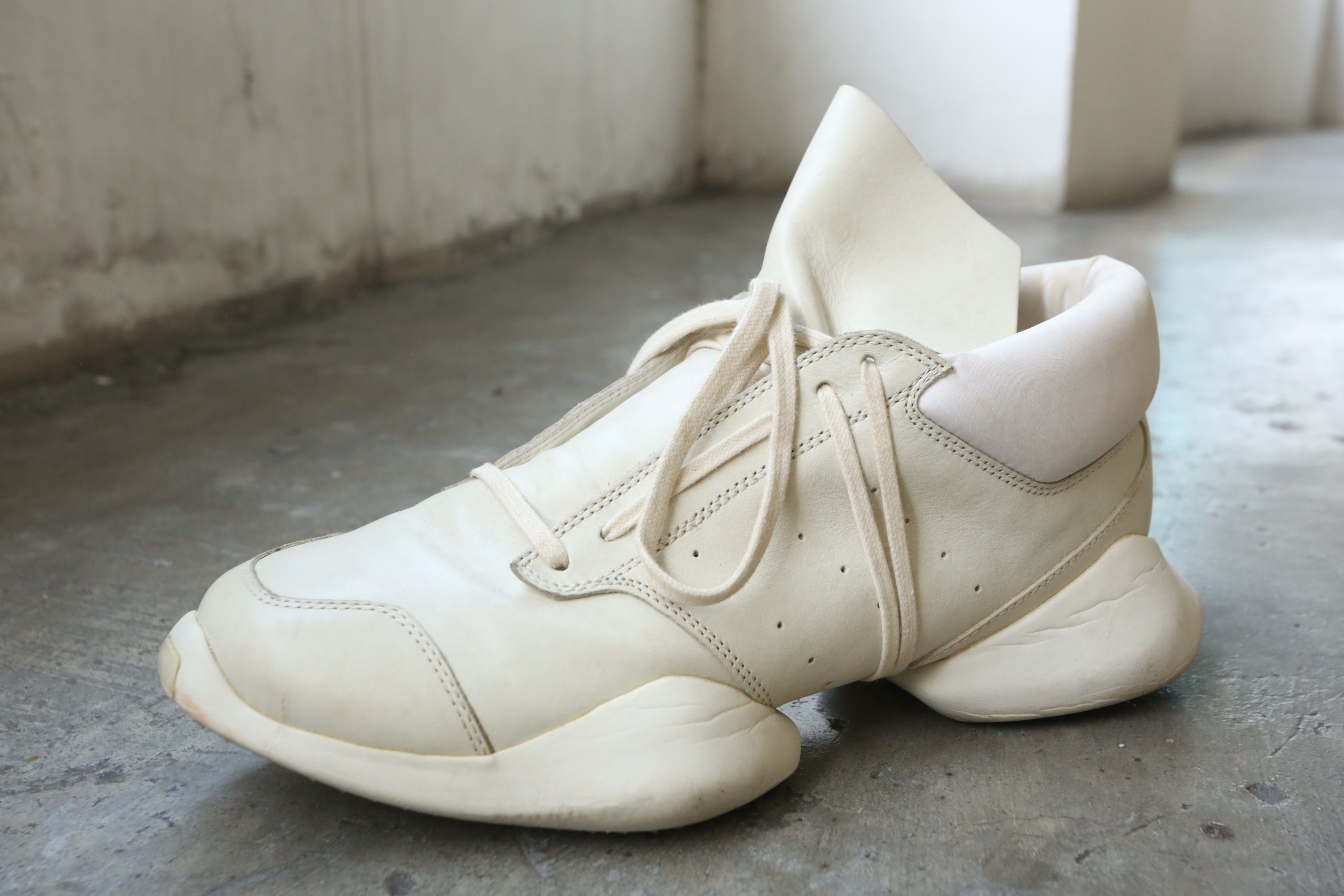 Adidas × Rick Owens Rick Owens - Adidas - S/S 16 - Tech Runner Size US 9.5 / EU 42-43 - 9 Thumbnail