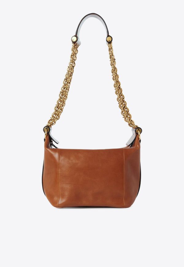 Chloe o1loc1c10126 Size: OS / Camera Chain Bag in Clay Brown Size ONE SIZE - 3 Thumbnail