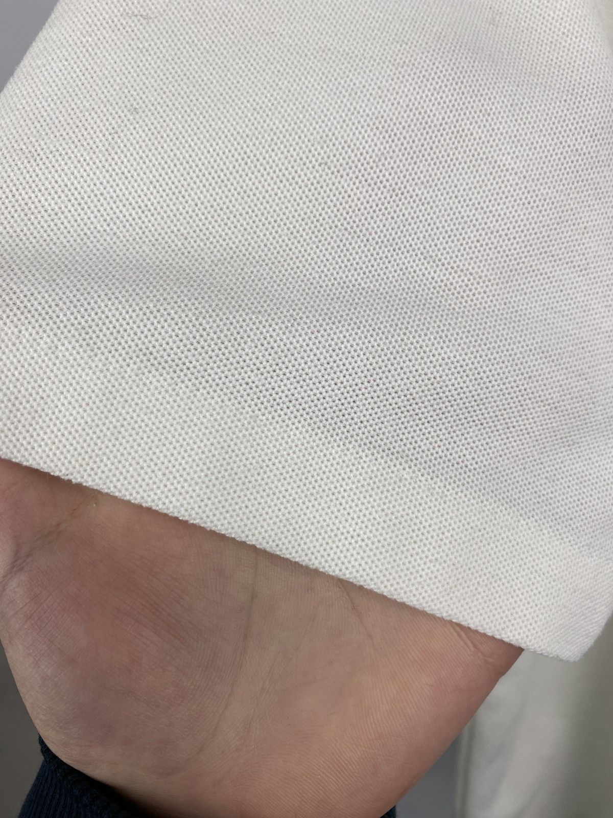 Lacoste 🇫🇷 Vintage 80s Lacoste T-Shirt made in France Retro Rare Hype Size US M / EU 48-50 / 2 - 8 Thumbnail