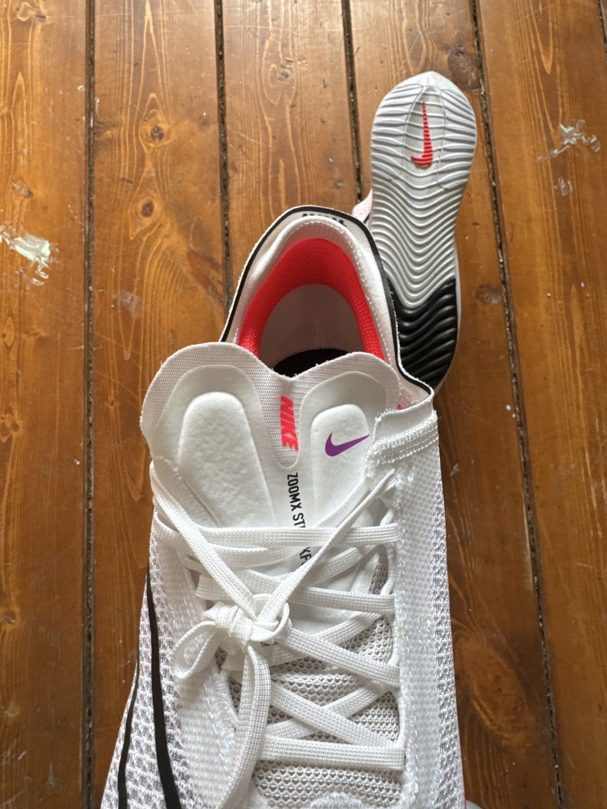 Nike Nike ZoomX StreakFly Size US 9 / EU 42 - 4 Thumbnail