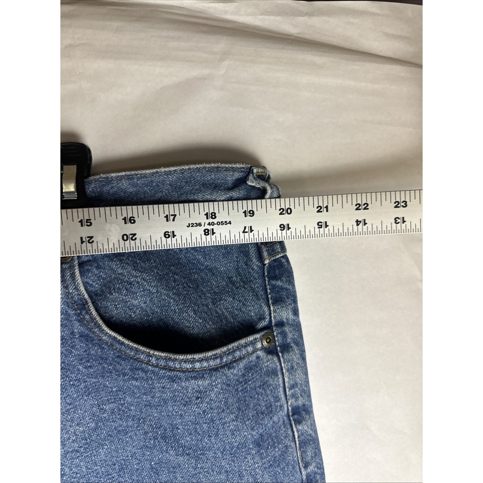 Carhartt Carhartt Denim Jeans Flannel Lined Men's Size 40X32 Blue Size US 40 / EU 56 - 9 Thumbnail