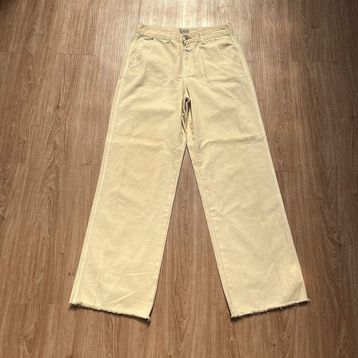Marithe + Francois Girbaud Marithe Francois Girbaud Baggy Pants Size US 30 / EU 46 - 1 Thumbnail