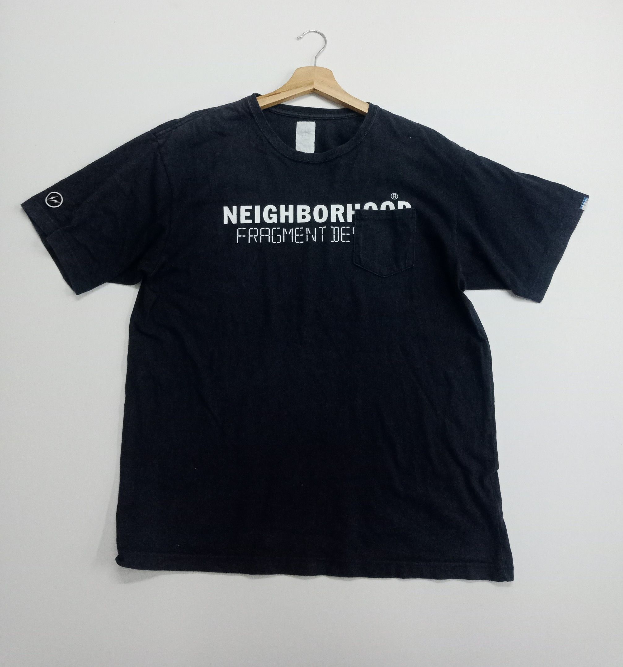 Fragment Design × Neighborhood | Grailed