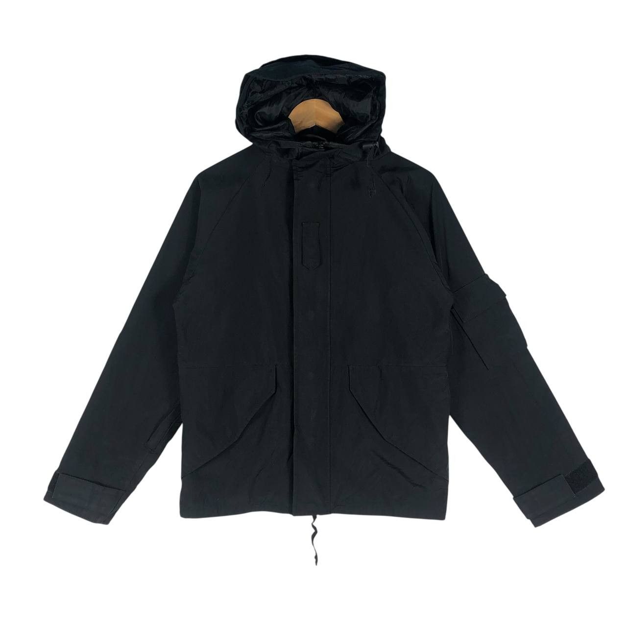 Other Parka Cold Weather Black Size US L / EU 52-54 / 3 - 1 Thumbnail