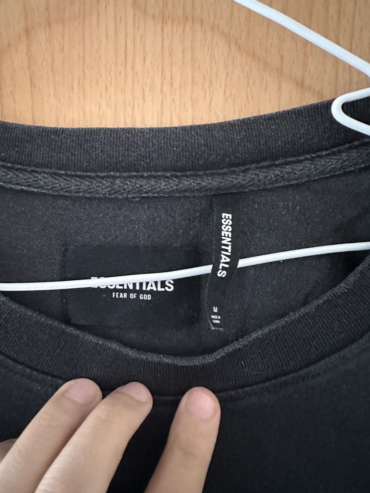 Essentials × Fear of God Fear of god essentials 3m tee Size US M / EU 48-50 / 2 - 3 Thumbnail