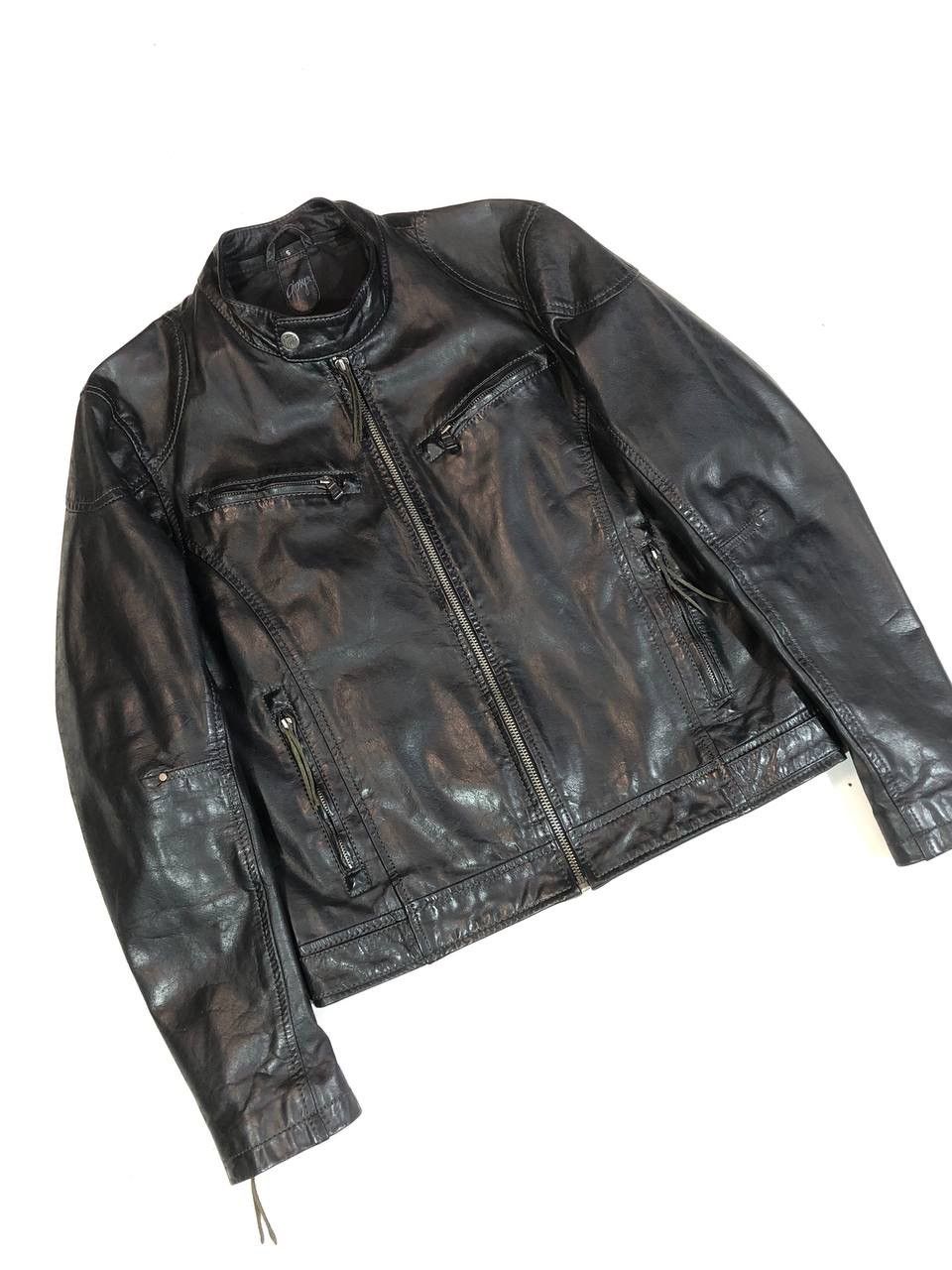 Other Gipsy Moto Leather Jacket Racing Size US S / EU 44-46 / 1 - 6 Thumbnail