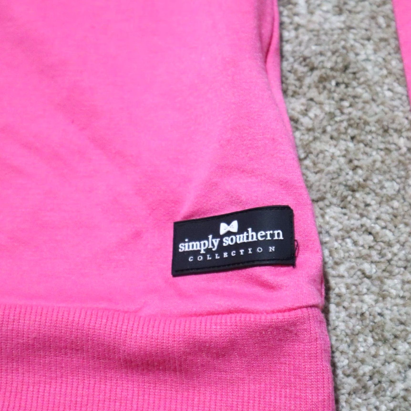 Pinko Simply Southern Pink Turtle Neck Sweater Womens M Medium Shirt Size M / US 6-8 / IT 42-44 - 2 Thumbnail