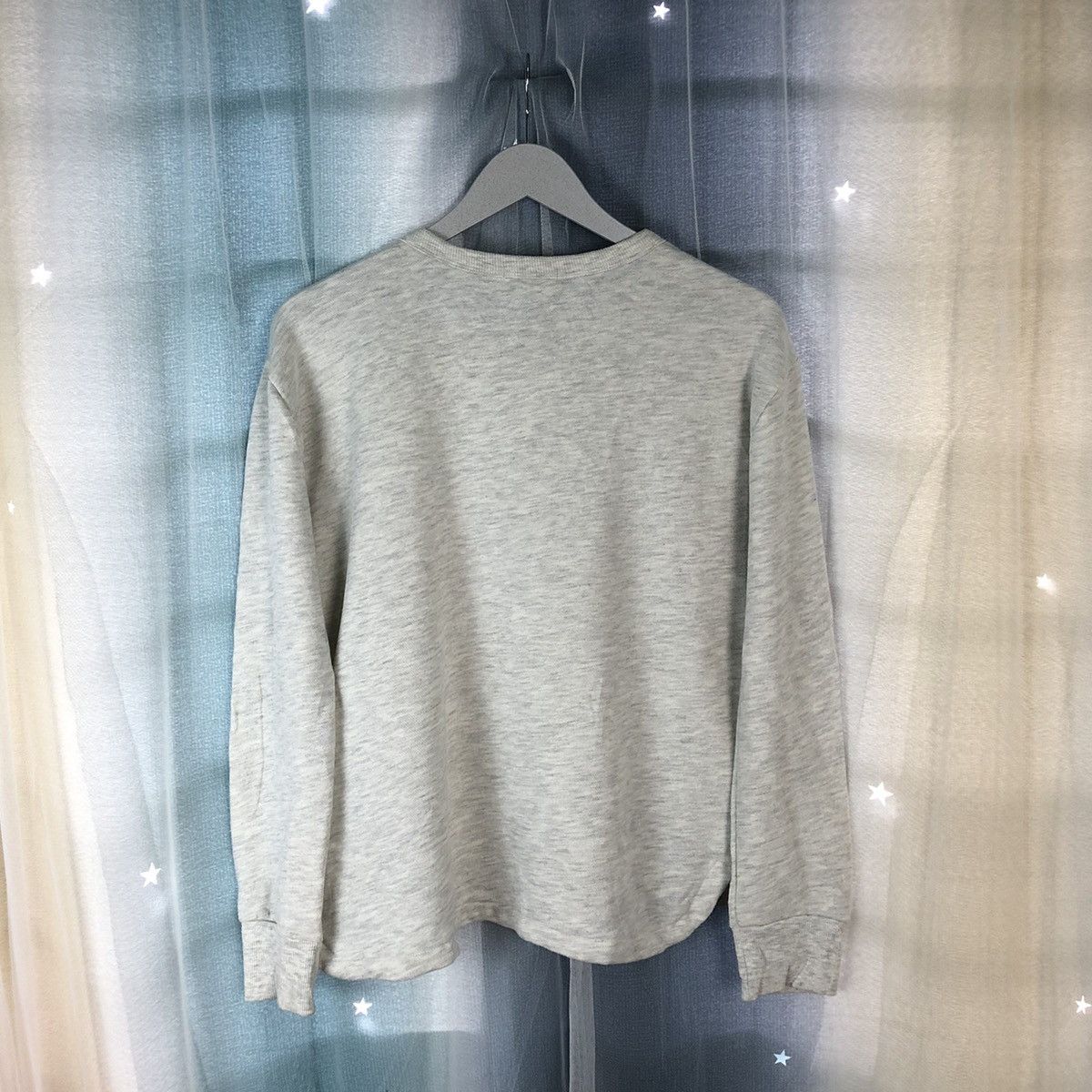 Global Work × Japanese Brand Global Work Grey Sweatshirt #921 Size L / US 10 / IT 46 - 11 Thumbnail