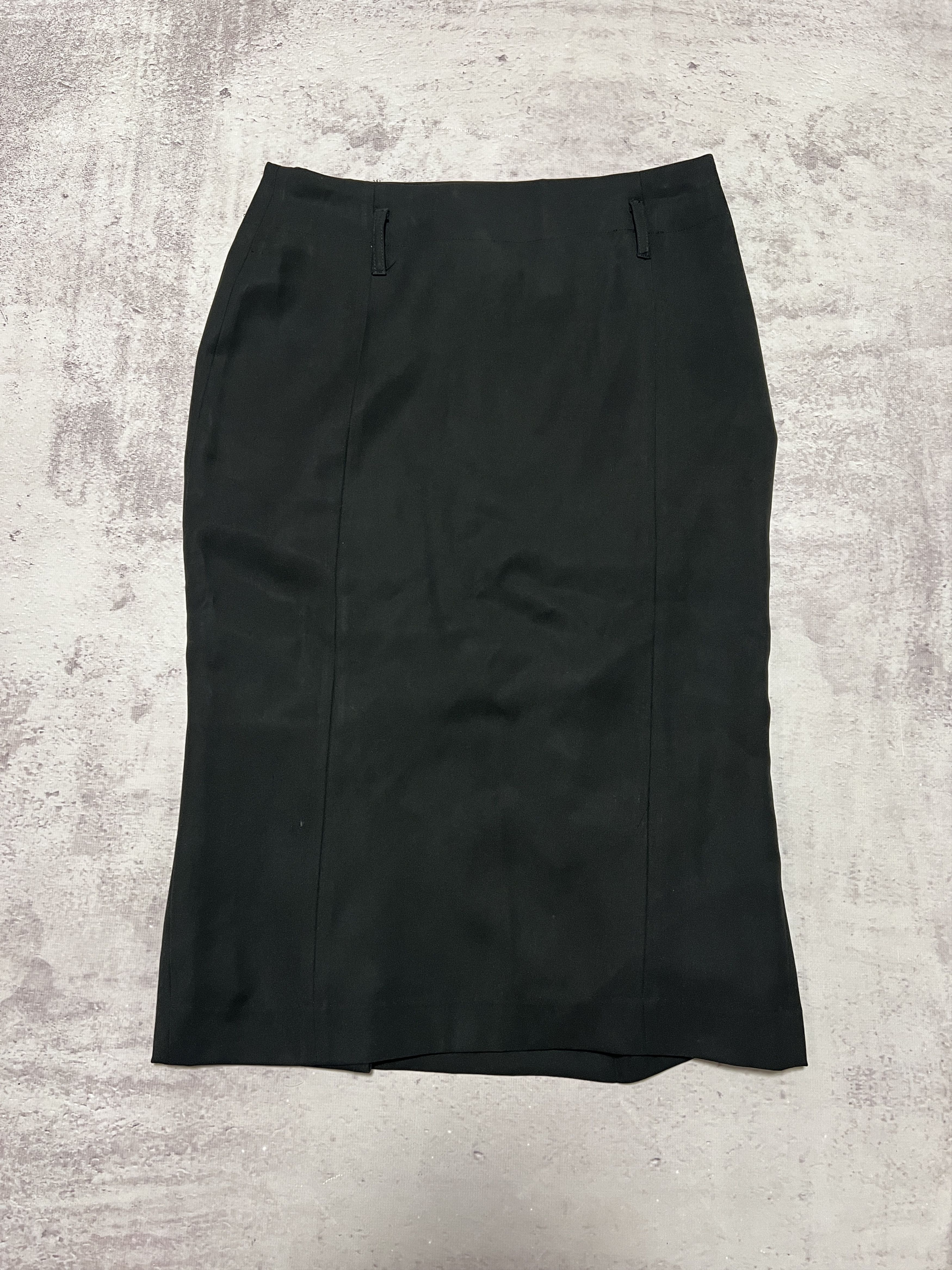 Tom Ford Tom Ford Black Skirt size 2 Size 26" / US 2 / IT 38 - 1 Thumbnail