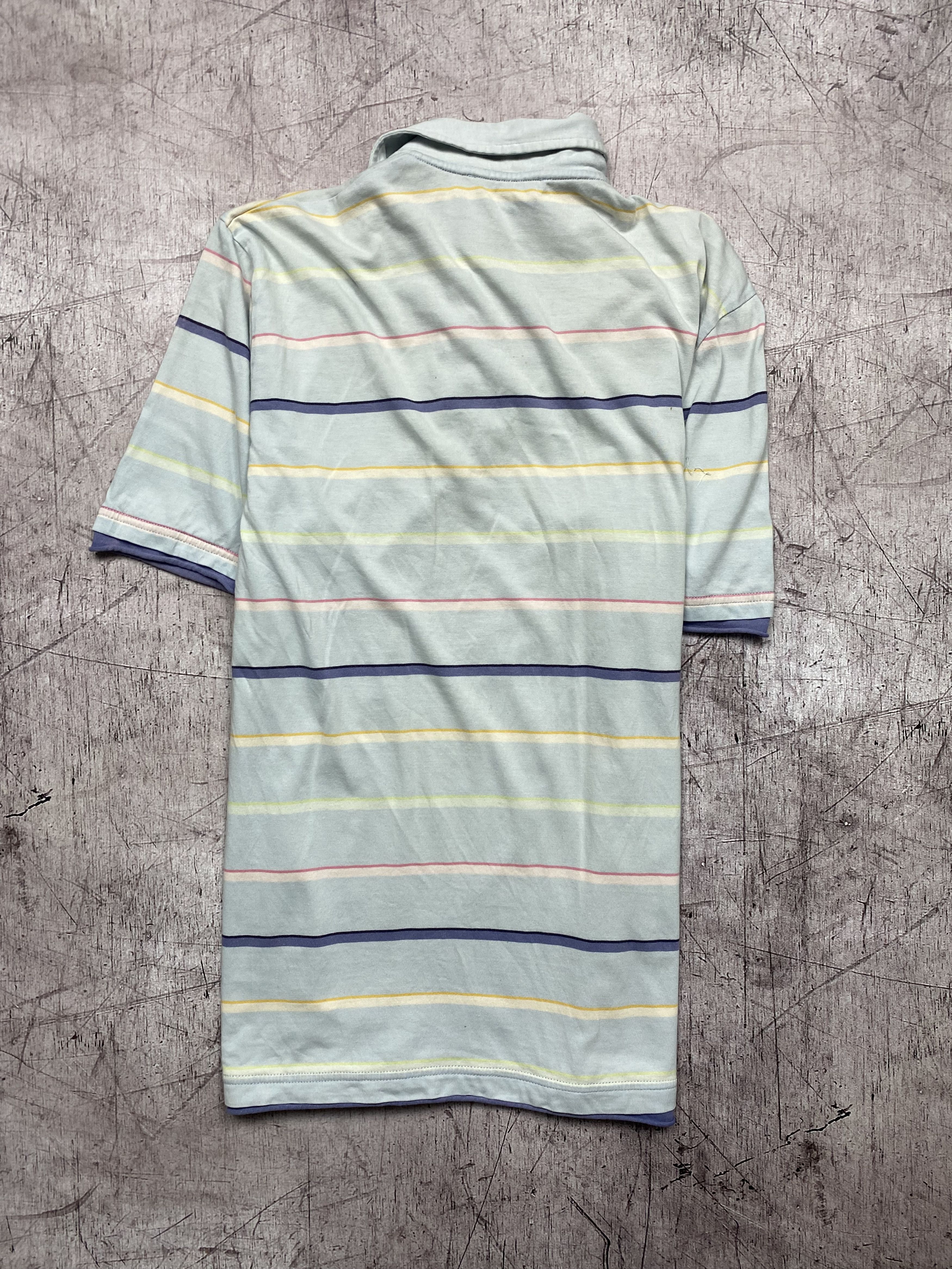 Yves Saint Laurent Yves Saint Laurent Vintage Mens Polo Shirt YSL tee Size US M / EU 48-50 / 2 - 6 Thumbnail