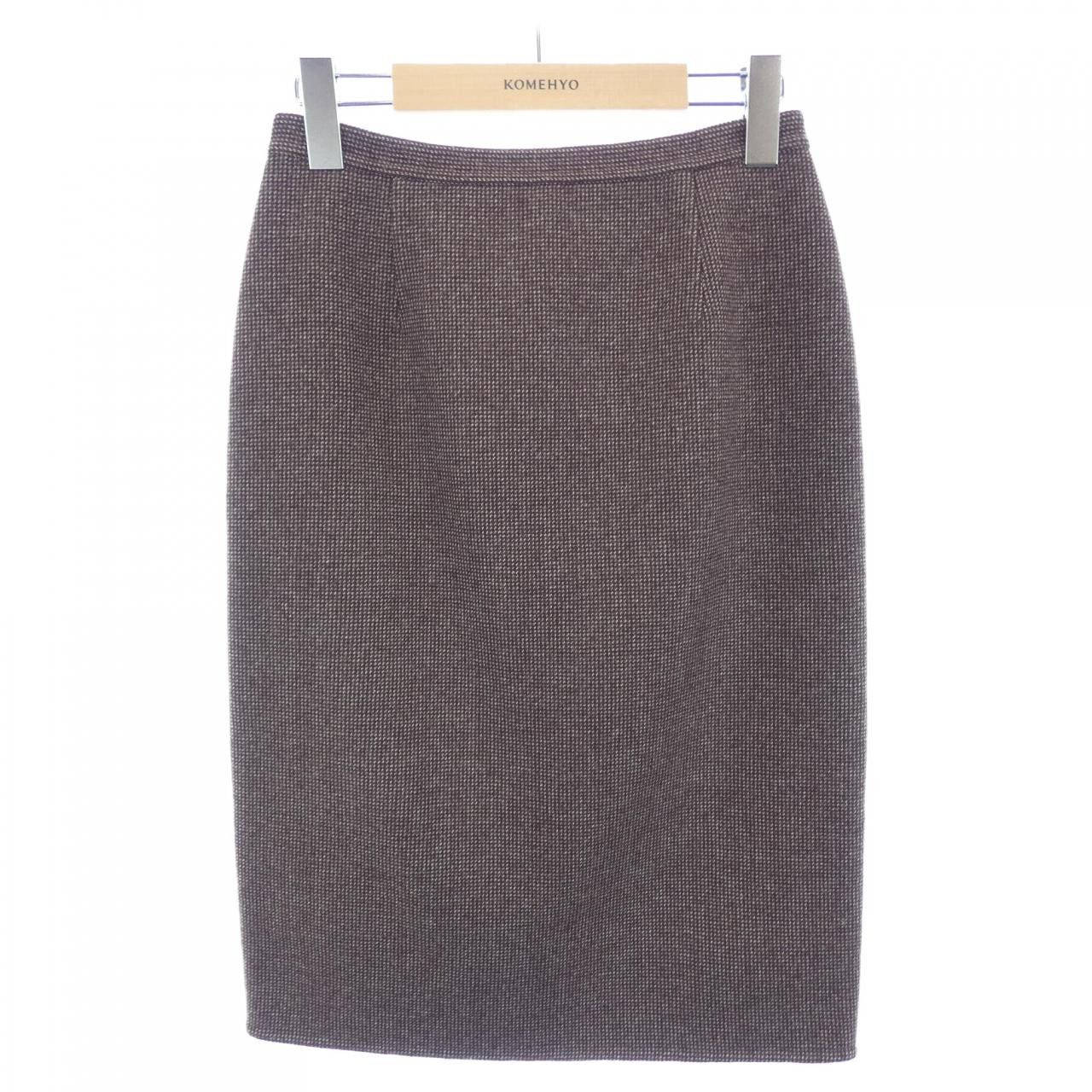 Dior Dior Christian Dior Skirt Textile Skirts 0H21330A1114 DUTY FREE for USA Size ONE SIZE - 1 Thumbnail