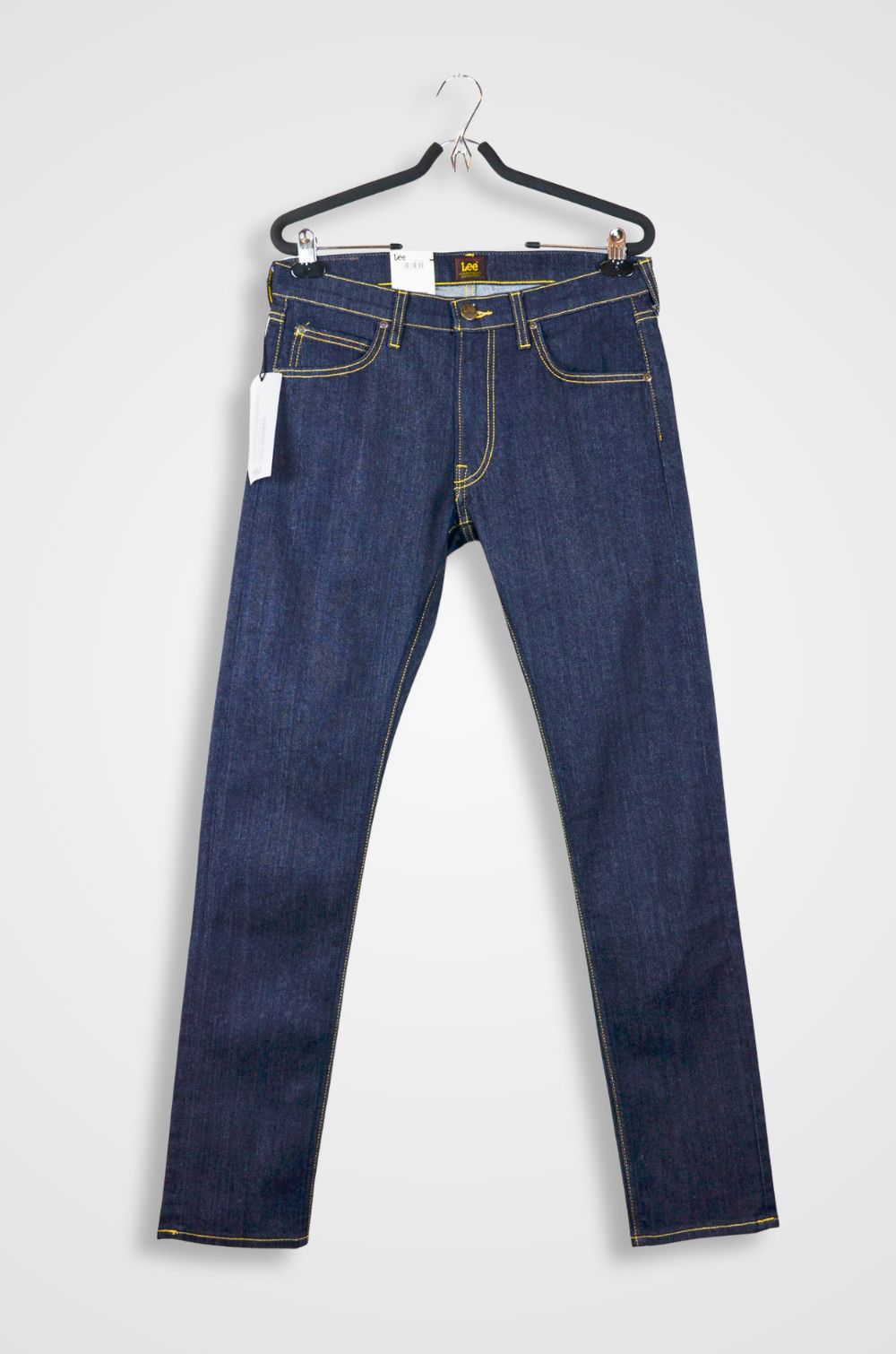 Lee Lee Luke Slim Tapered Jeans – 31/32 (Bangladesh) Size US 31 - 1 Thumbnail