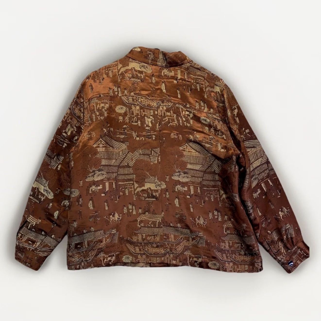 Vintage VINTAGE Chico’s Shirt XS? XXX Size XL / US 12-14 / IT 48-50 - 5 Thumbnail