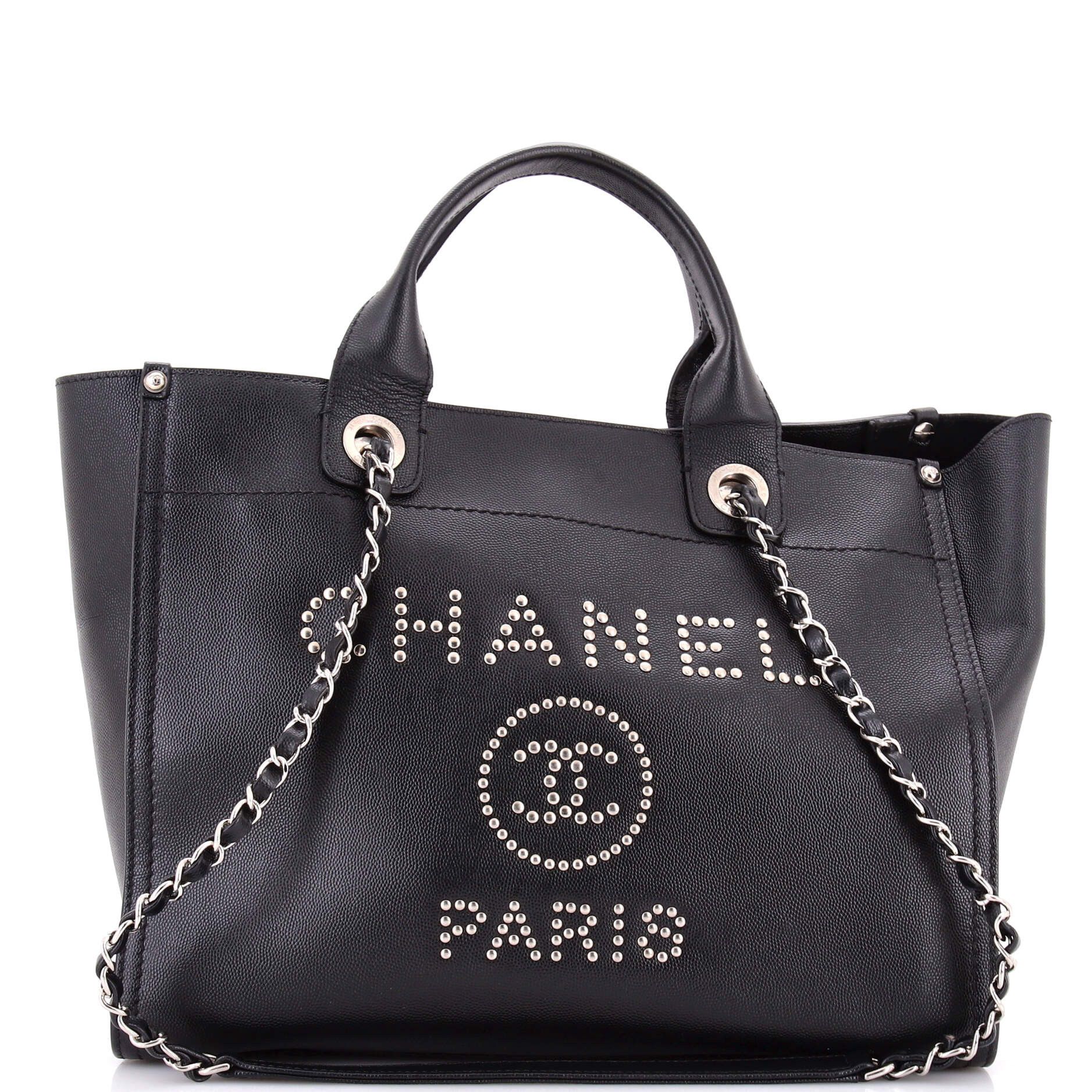 Chanel Deauville Tote Size ONE SIZE - 1 Thumbnail