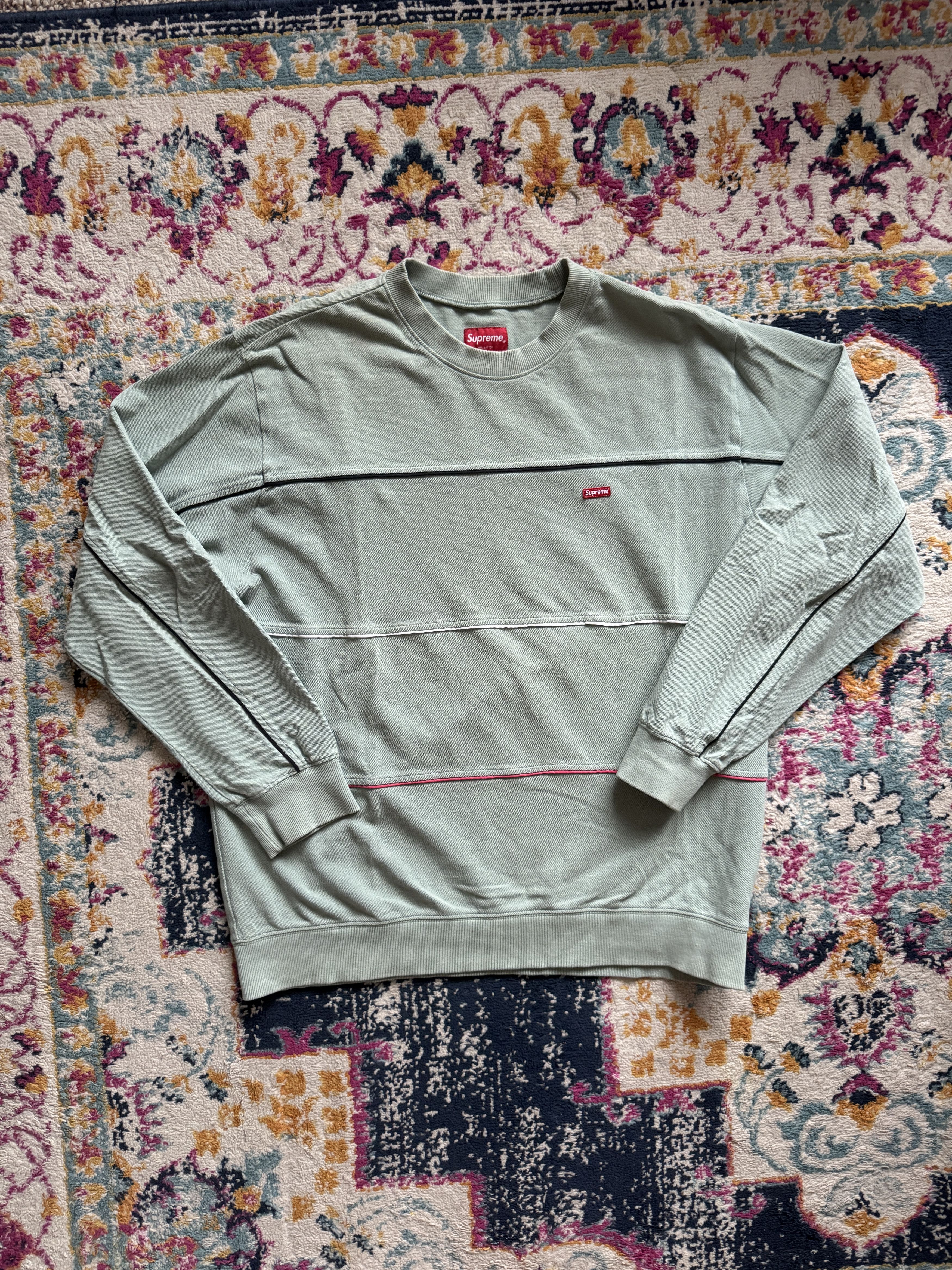 Supreme Supreme 2003A/W SAMURAI knit | Grailed