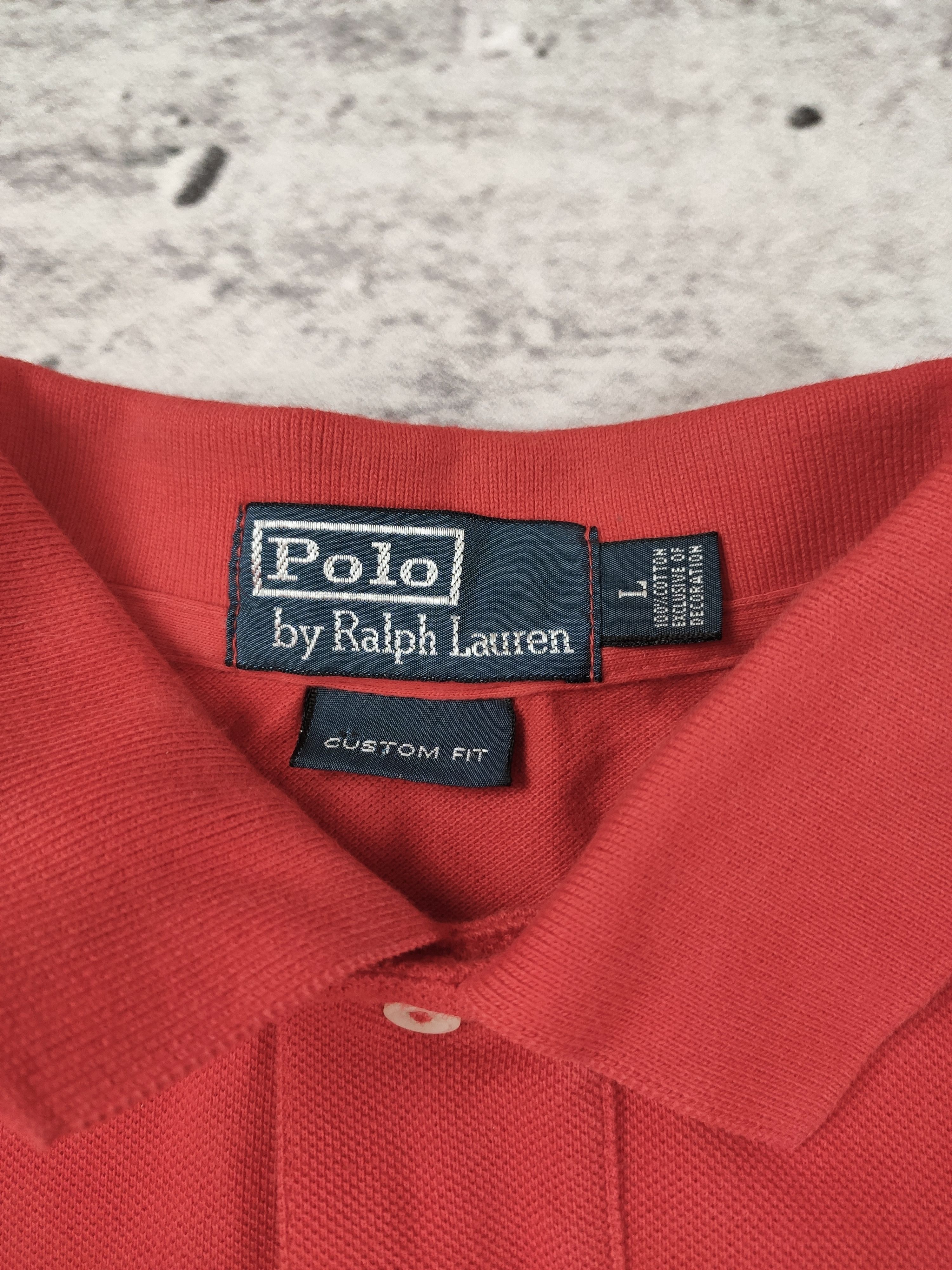 Polo Ralph Lauren × Vintage Vintage Ralph Lauren polo chief keef Size US L / EU 52-54 / 3 - 4 Thumbnail