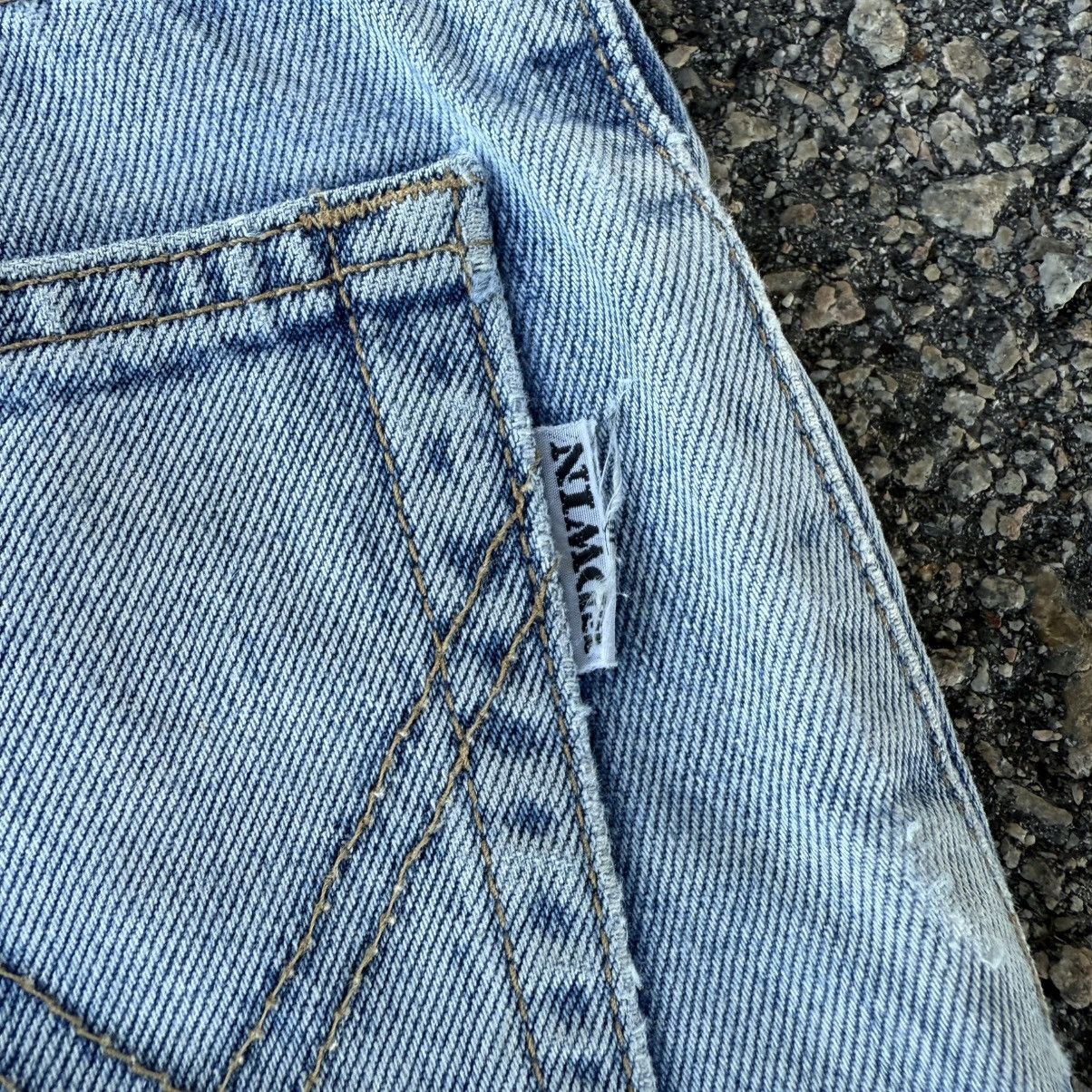 Edwin VINTAGE EDWIN FADED JEANS DENIM PANTS Size US 32 / EU 48 - 11 Thumbnail