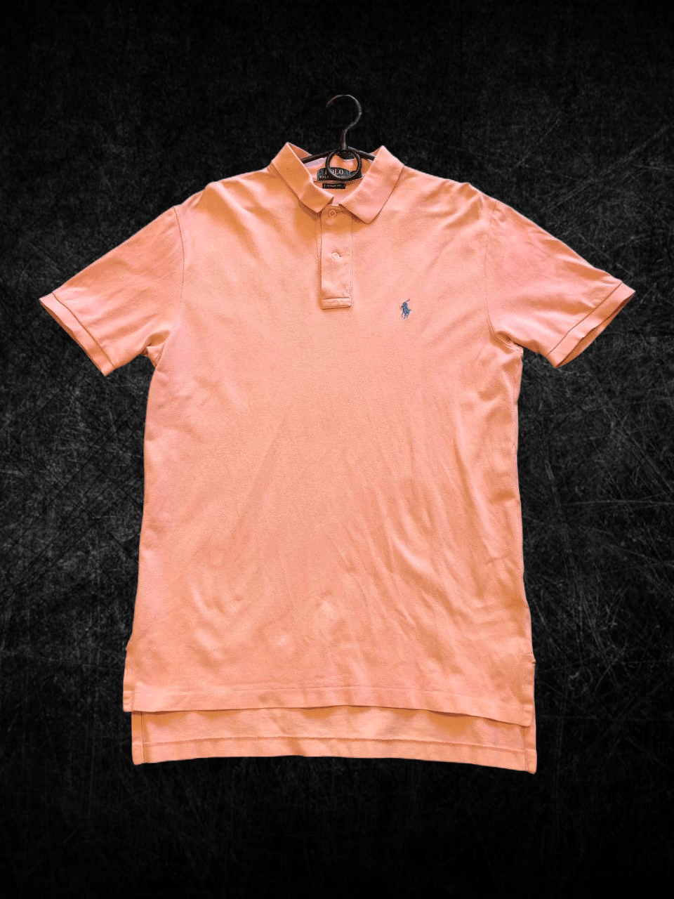 Polo Ralph Lauren Logo Y2K Pink T-Shirt Classic Fit Polo Ralph Lauren Size US S / EU 44-46 / 1 - 1 Thumbnail