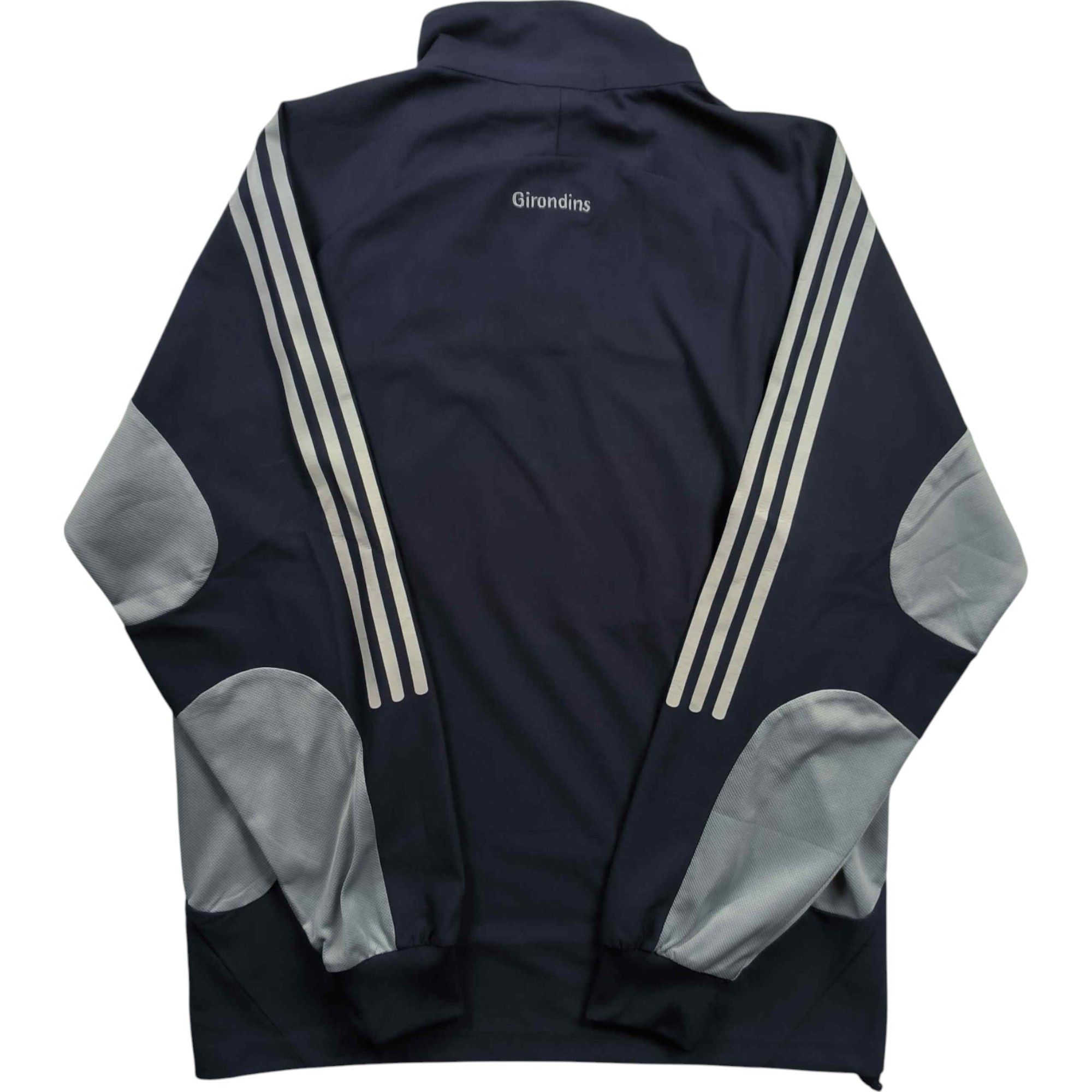Adidas Bordeaux 2003-04 Adidas football training top size M Size US M / EU 48-50 / 2 - 2 Thumbnail