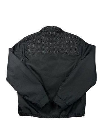 Prada PRADA STUDDED RE-NYLON BLOUSON JACKET Size US M / EU 48-50 / 2 - 7 Thumbnail