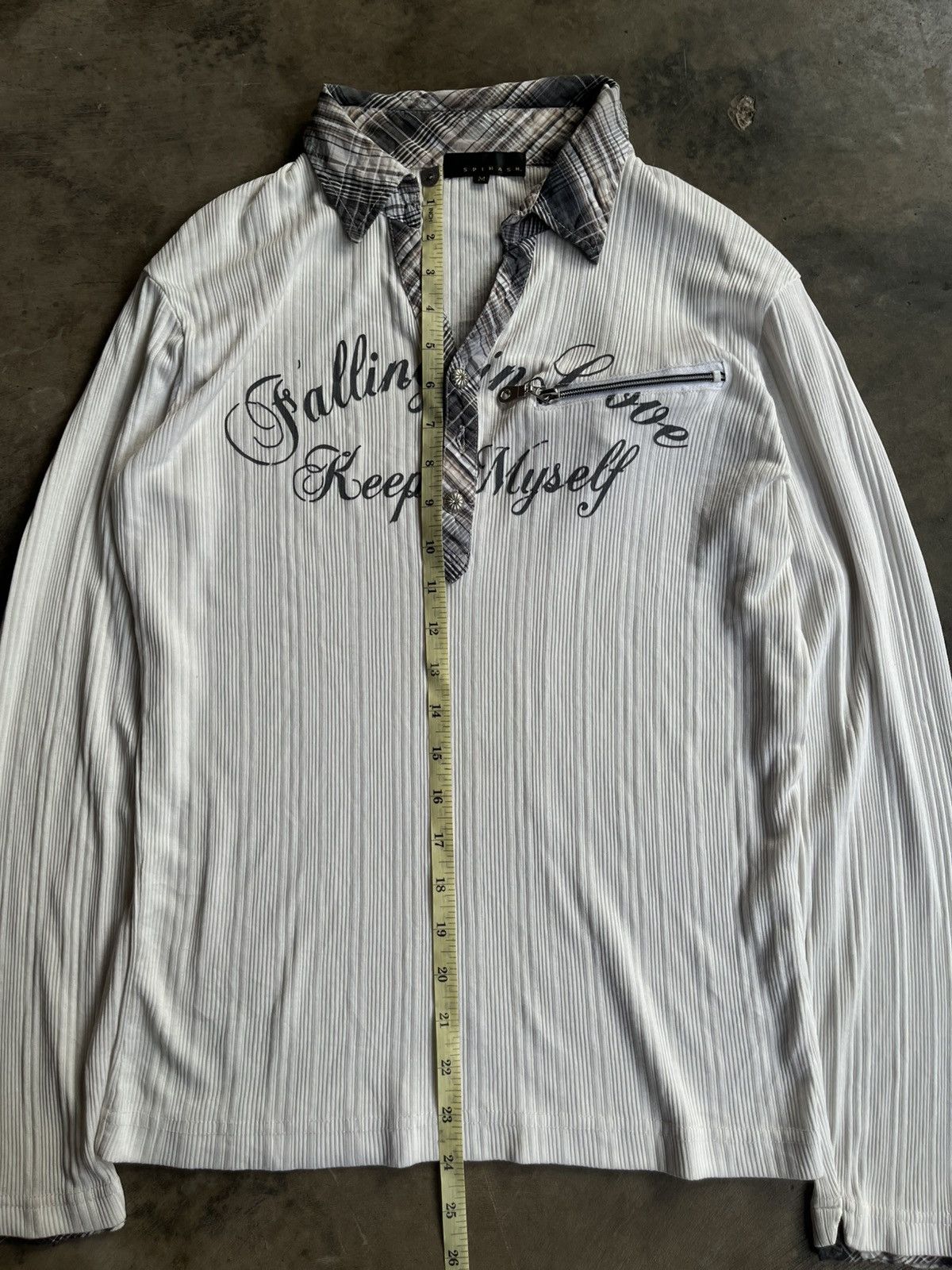 14th Addiction JAPANESE SPINASH POEM SKULL GOTHIC SEDITIONARIES PUNK VKEI Size US M / EU 48-50 / 2 - 8 Thumbnail