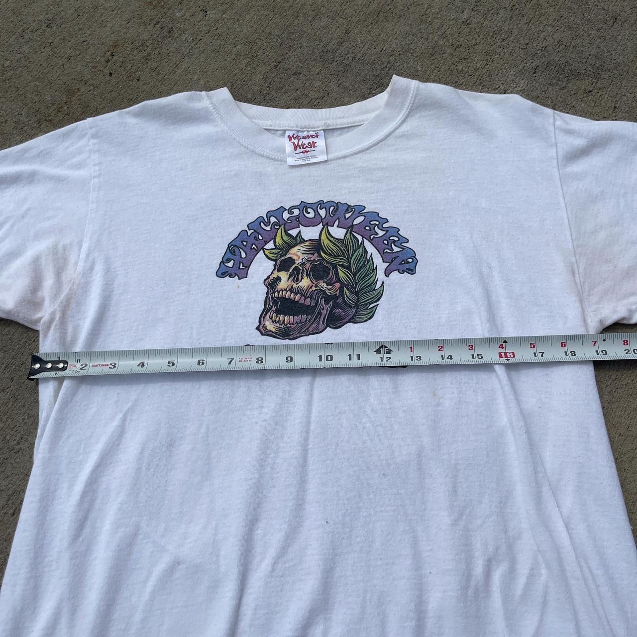 Vintage Vintage 90s Halloween in Athens Music Festival tee Size US M / EU 48-50 / 2 - 5 Thumbnail