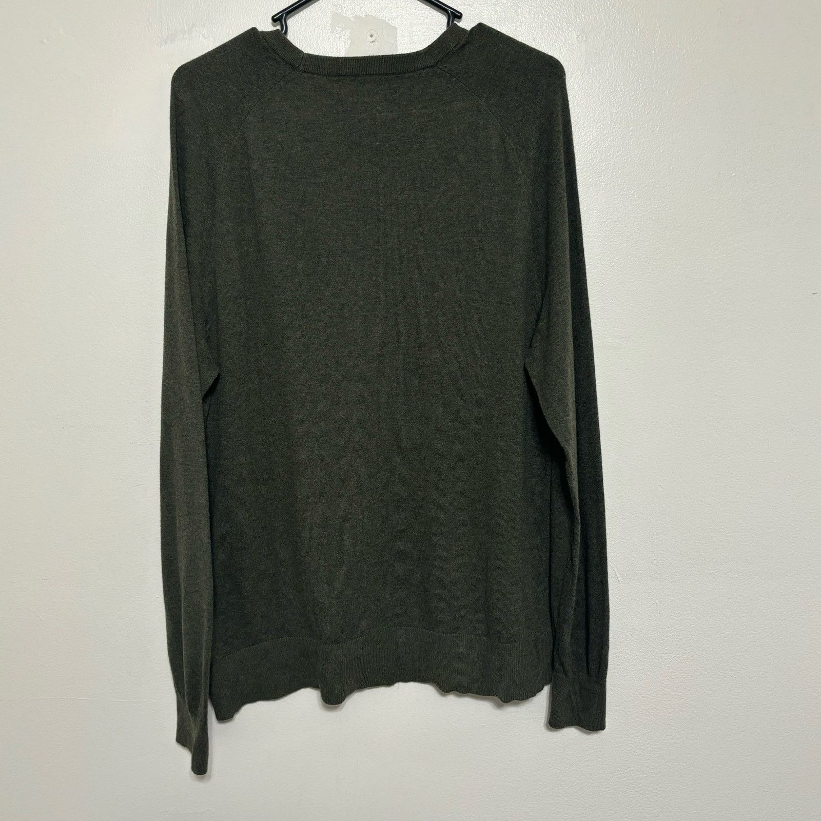 Other Goodfellow Green Long Sleeve Lightweight Sweater Size Large Size US L / EU 52-54 / 3 - 10 Thumbnail