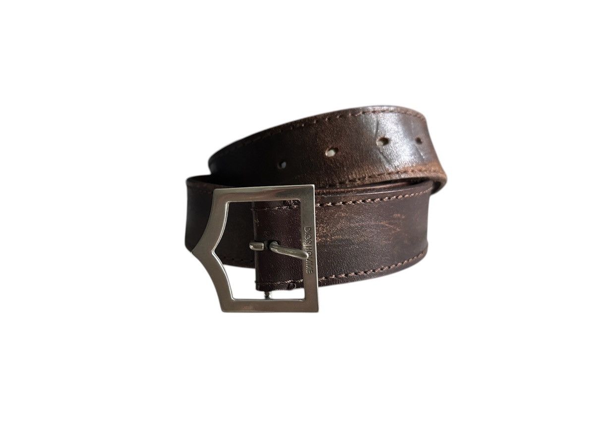 Dior Dior homme ss05 D point belt Size ONE SIZE - 1 Thumbnail