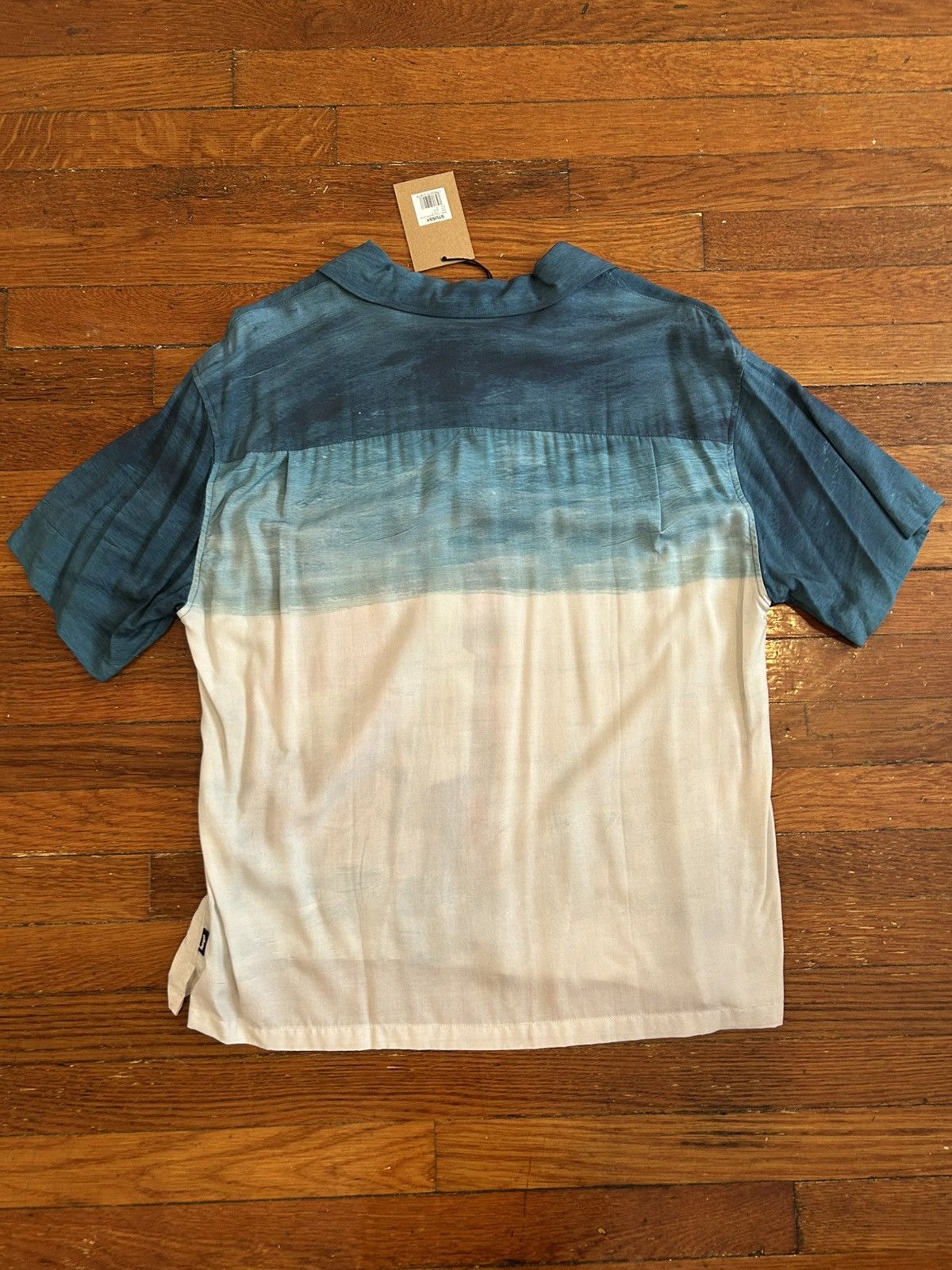 Stussy Stussy Dice painting shirt Size US S / EU 44-46 / 1 - 4 Thumbnail