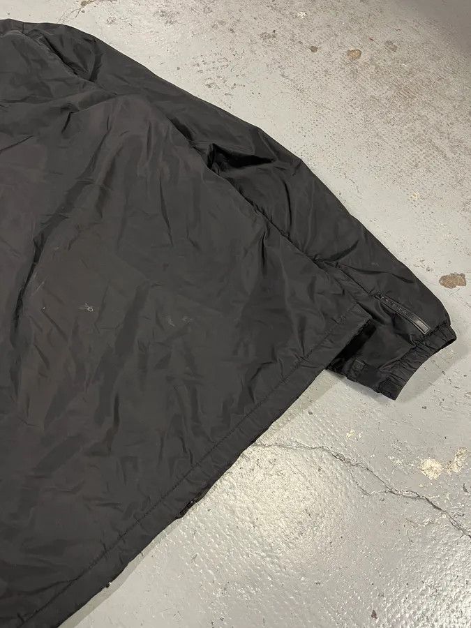 Prada AW2010 Prada Black Pure Black Bomber Jacket Size US L / EU 52-54 / 3 - 10 Thumbnail