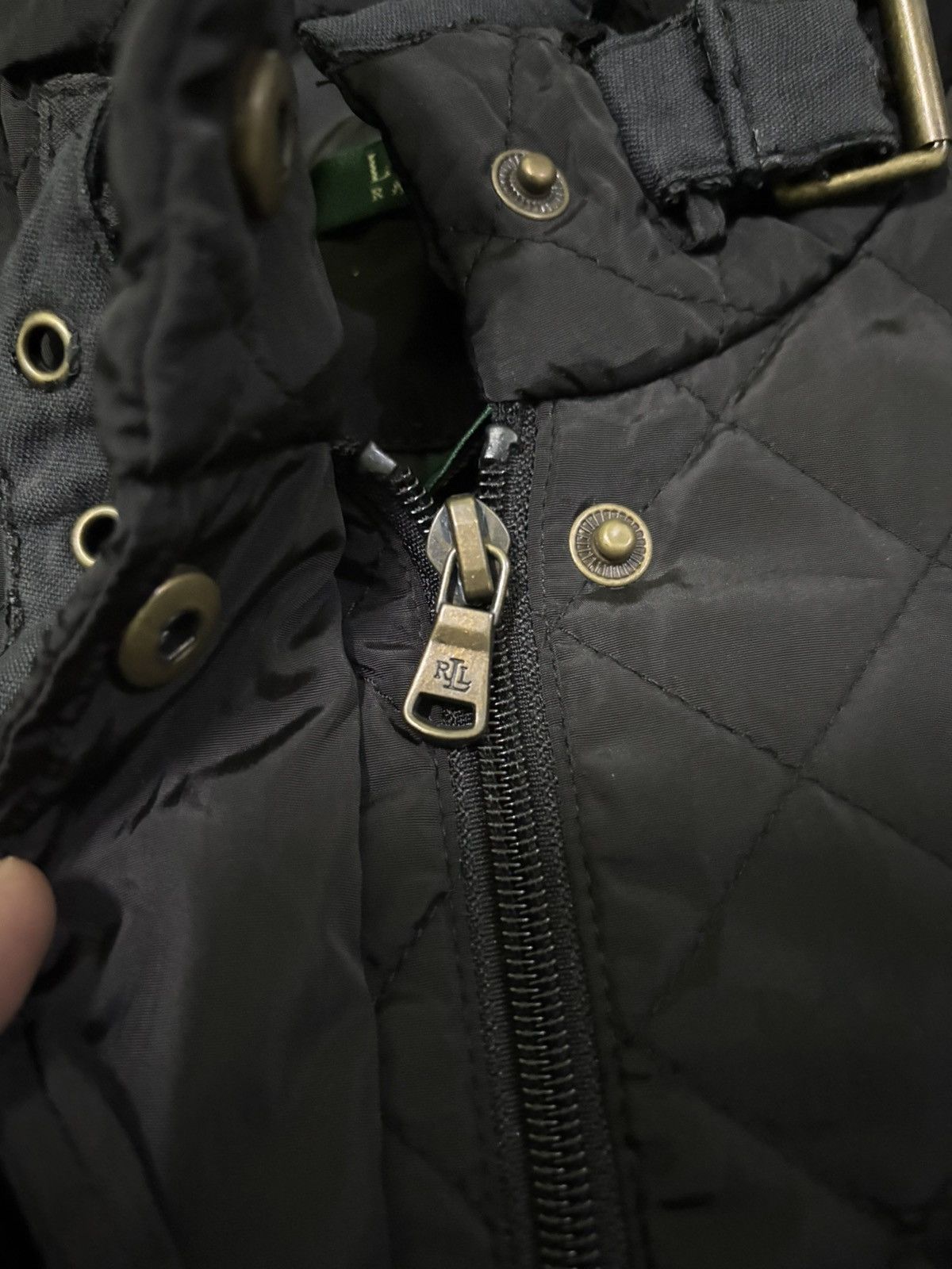 Polo Ralph Lauren Polo Ralph Lauren Quilted Jacket Size US S / EU 44-46 / 1 - 13 Thumbnail