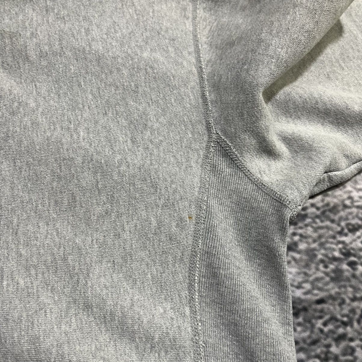 Gap Vintage Gap Logo Spell Out Gray Y2K 2000s Hoodie Sweatshirt Size US S / EU 44-46 / 1 - 6 Thumbnail