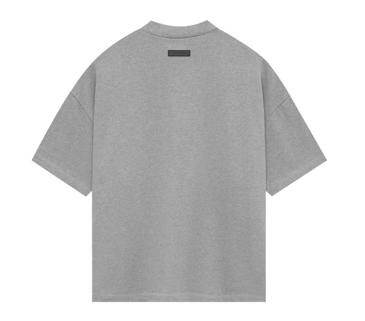 Fear of God FOG Essentials Crewneck Tee Dark Heather Oatmeal (XL) Size US XL / EU 56 / 4 - 2 Thumbnail