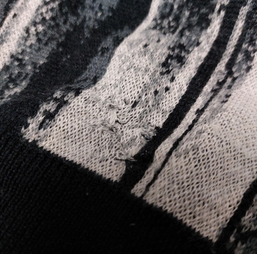 Palace Palace Gradient Knit Sweater Size US S / EU 44-46 / 1 - 9 Thumbnail