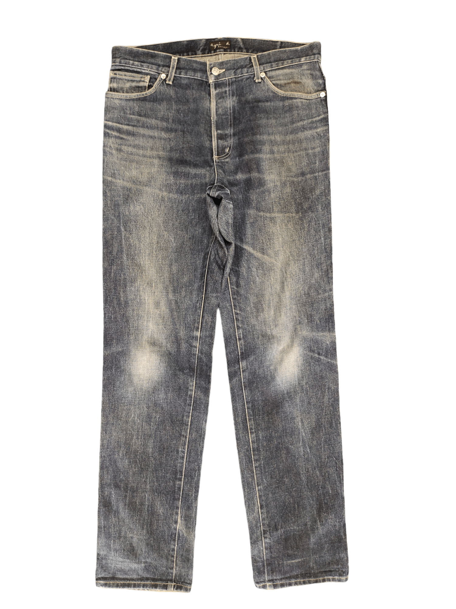 Agnes B. Homme Denim Jeans