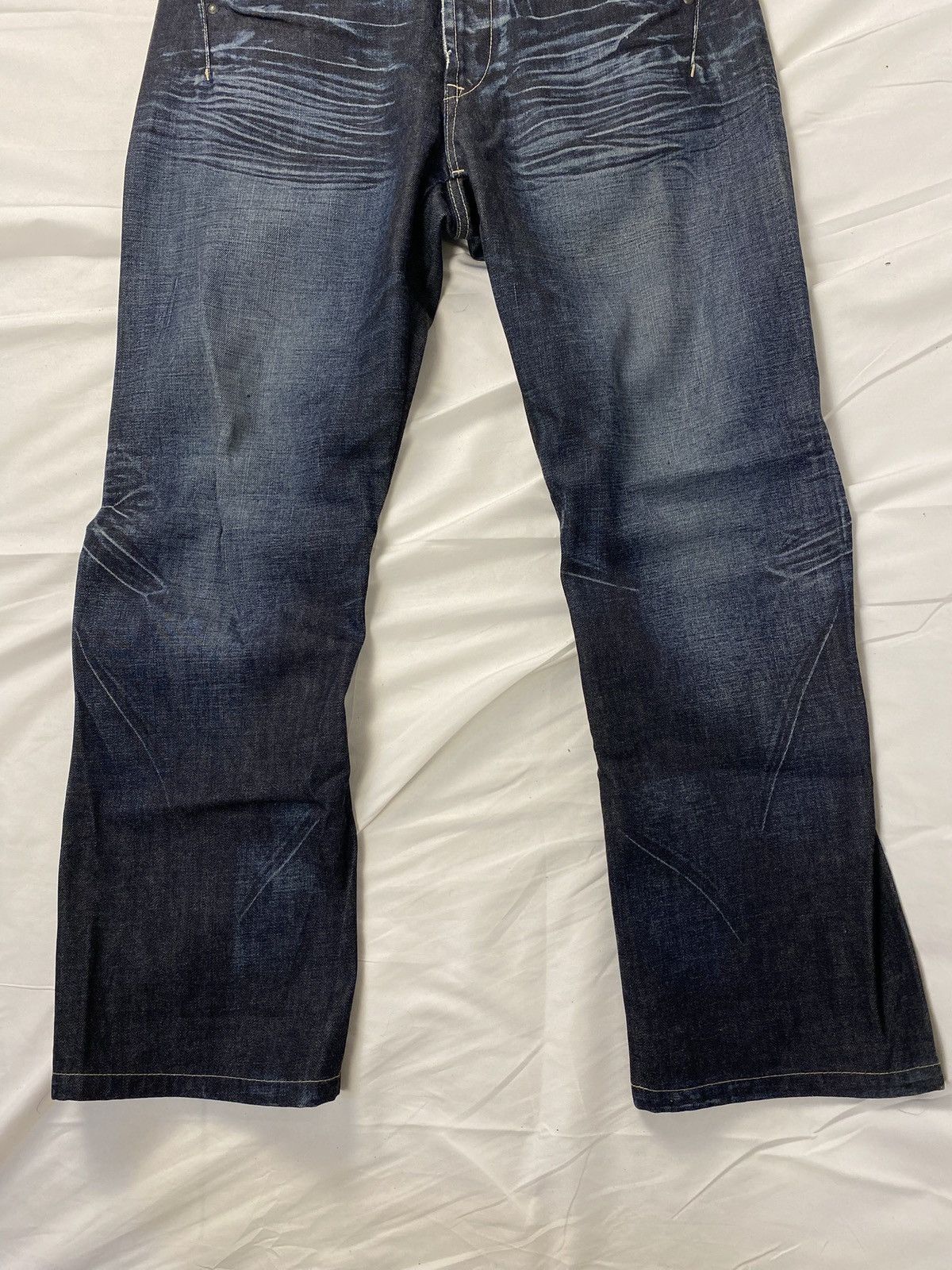 Marithe + Francois Girbaud ✨ Archive Marithe Francois Girbaud Jeans Denim Punk Style Size US 34 / EU 50 - 15 Thumbnail